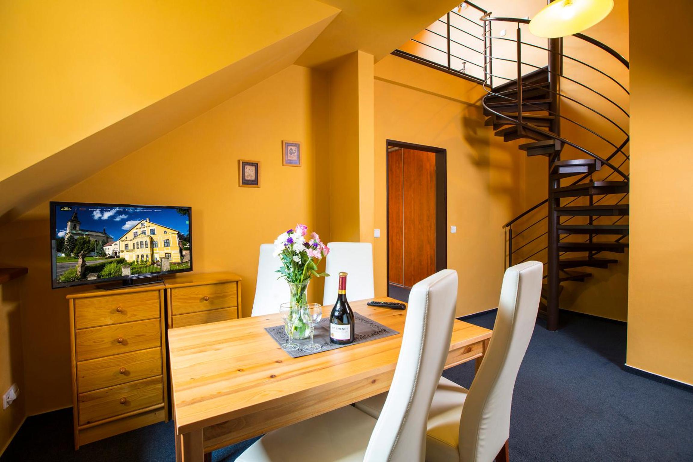 Duplex Apartment (4 Adults) - Photo 3