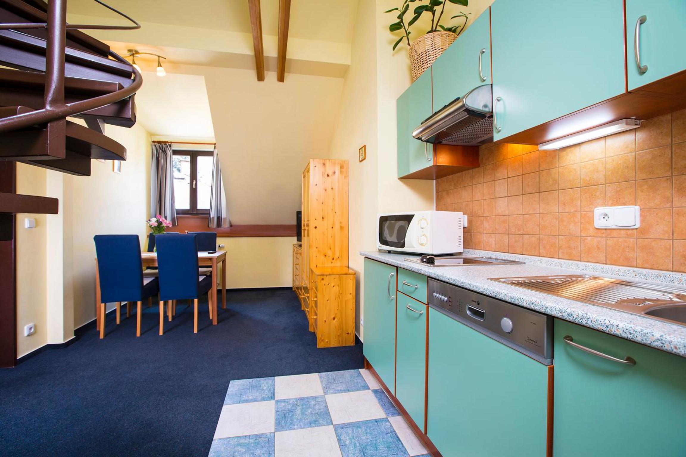 Duplex Apartment (4 Adults) - Photo 10