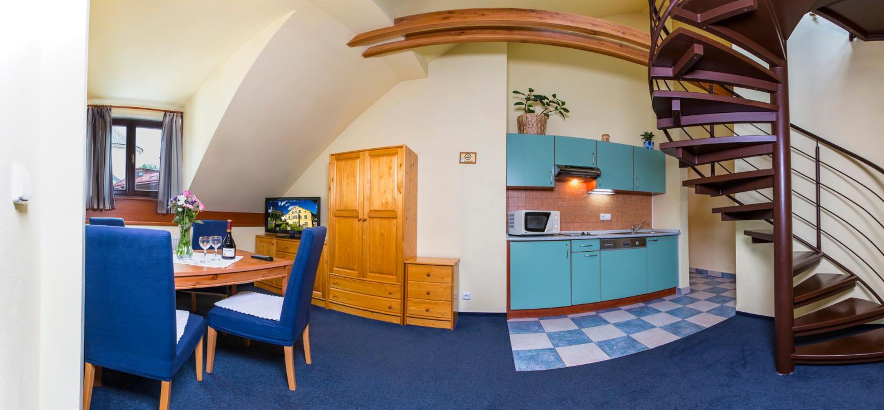 Duplex Apartment (4 Adults) - Photo 4