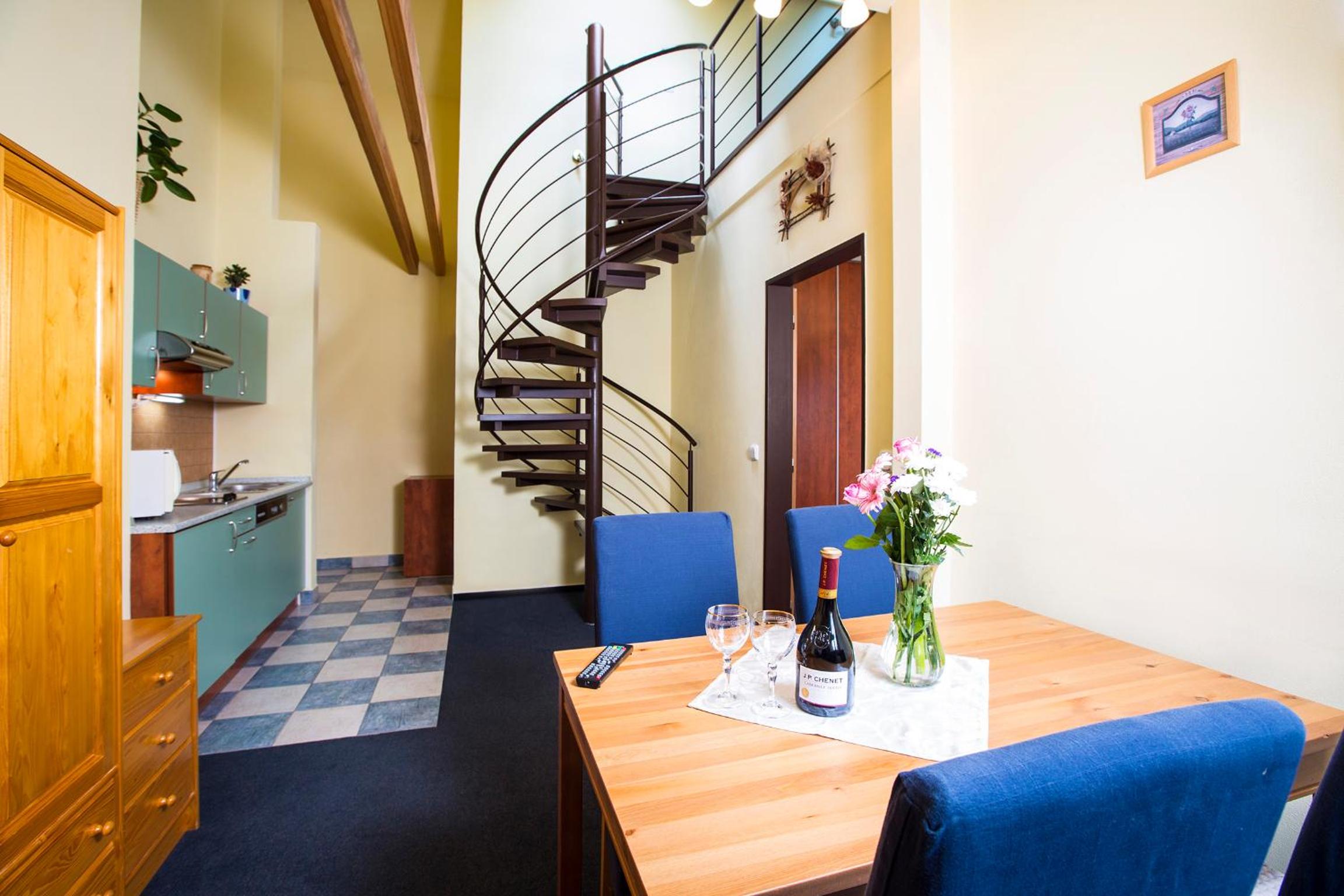 Duplex Apartment (4 Adults) - Photo 5