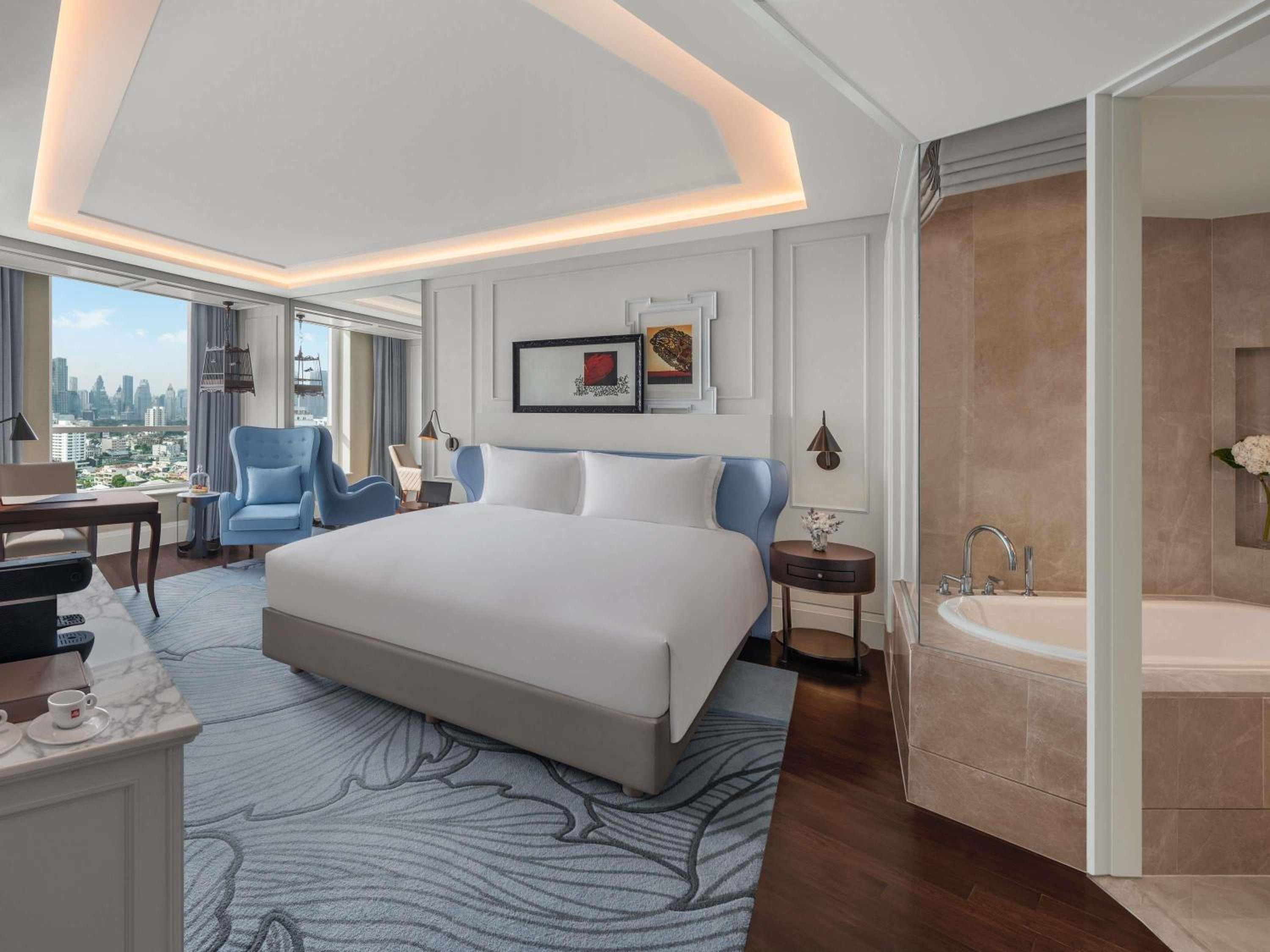 Two-Bedroom Suite - Club Millésime thumbnail 6