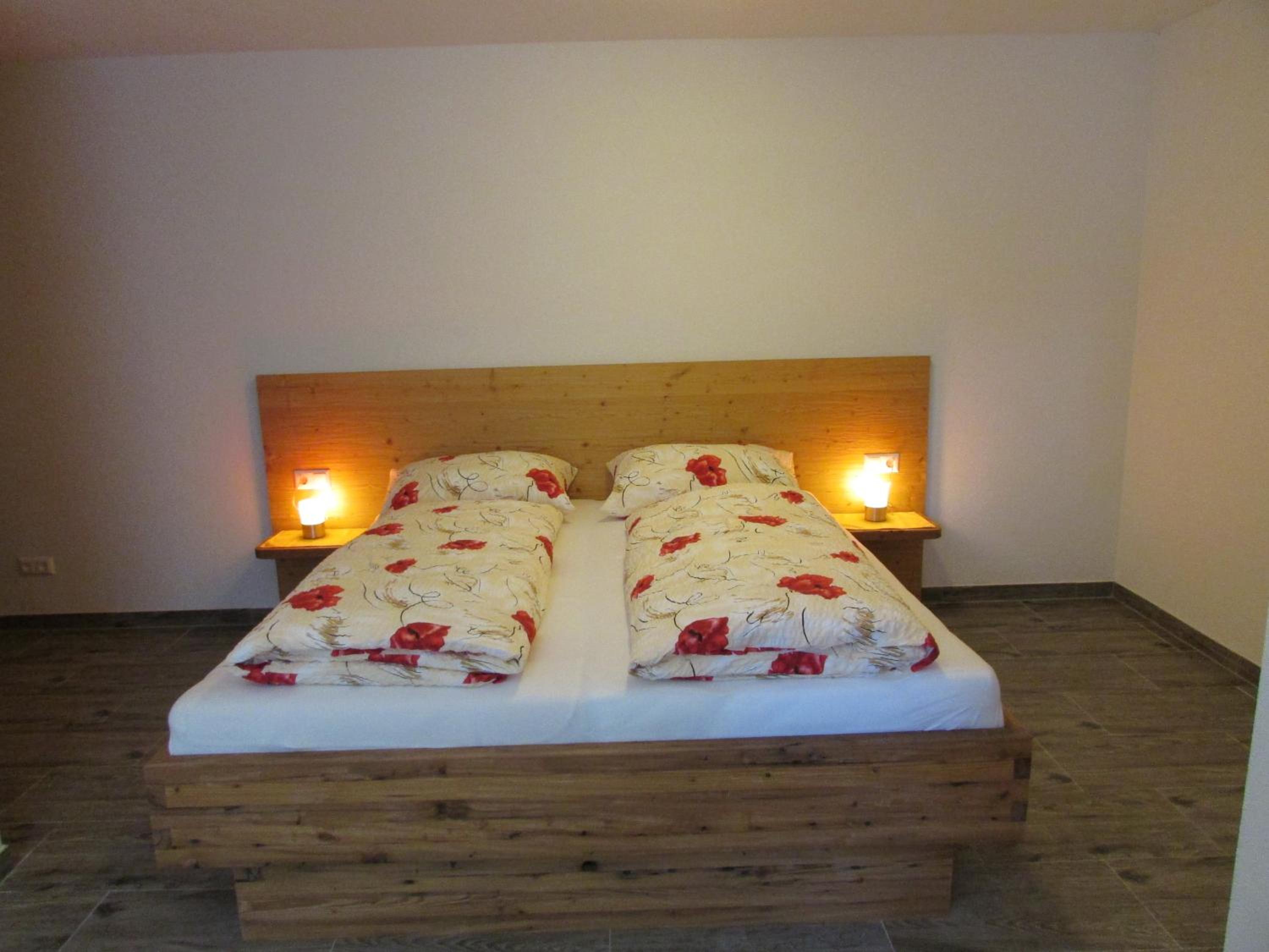 Three-Bedroom Apartment Ground Floor "Roßstall"