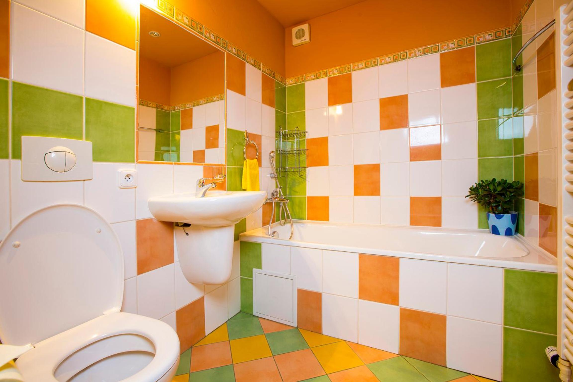 Duplex Apartment (6 Adults) - Photo 9