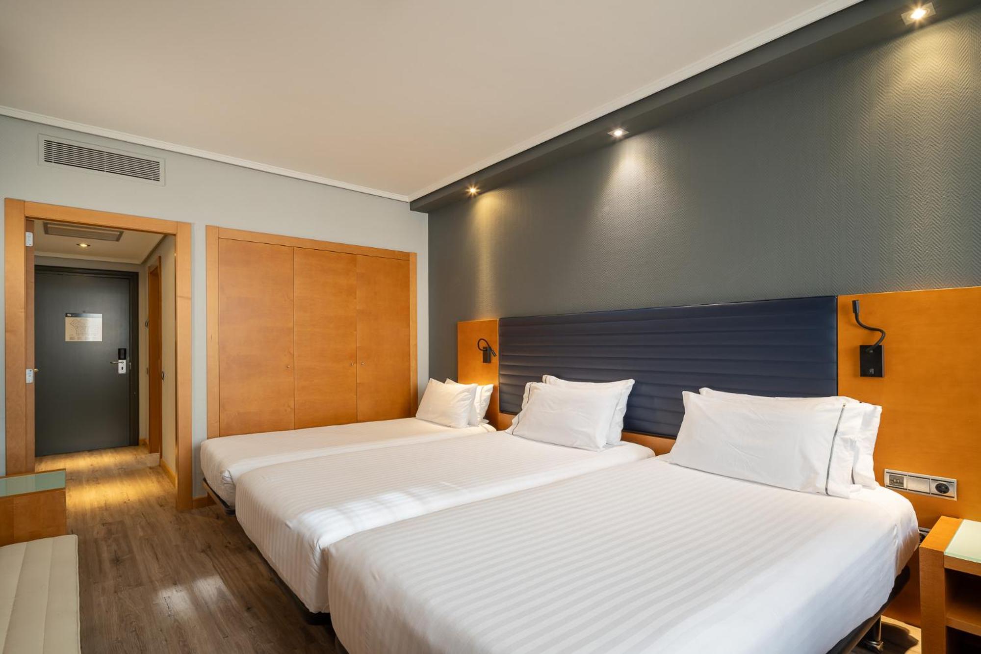 Double or Twin Room with Extra Bed