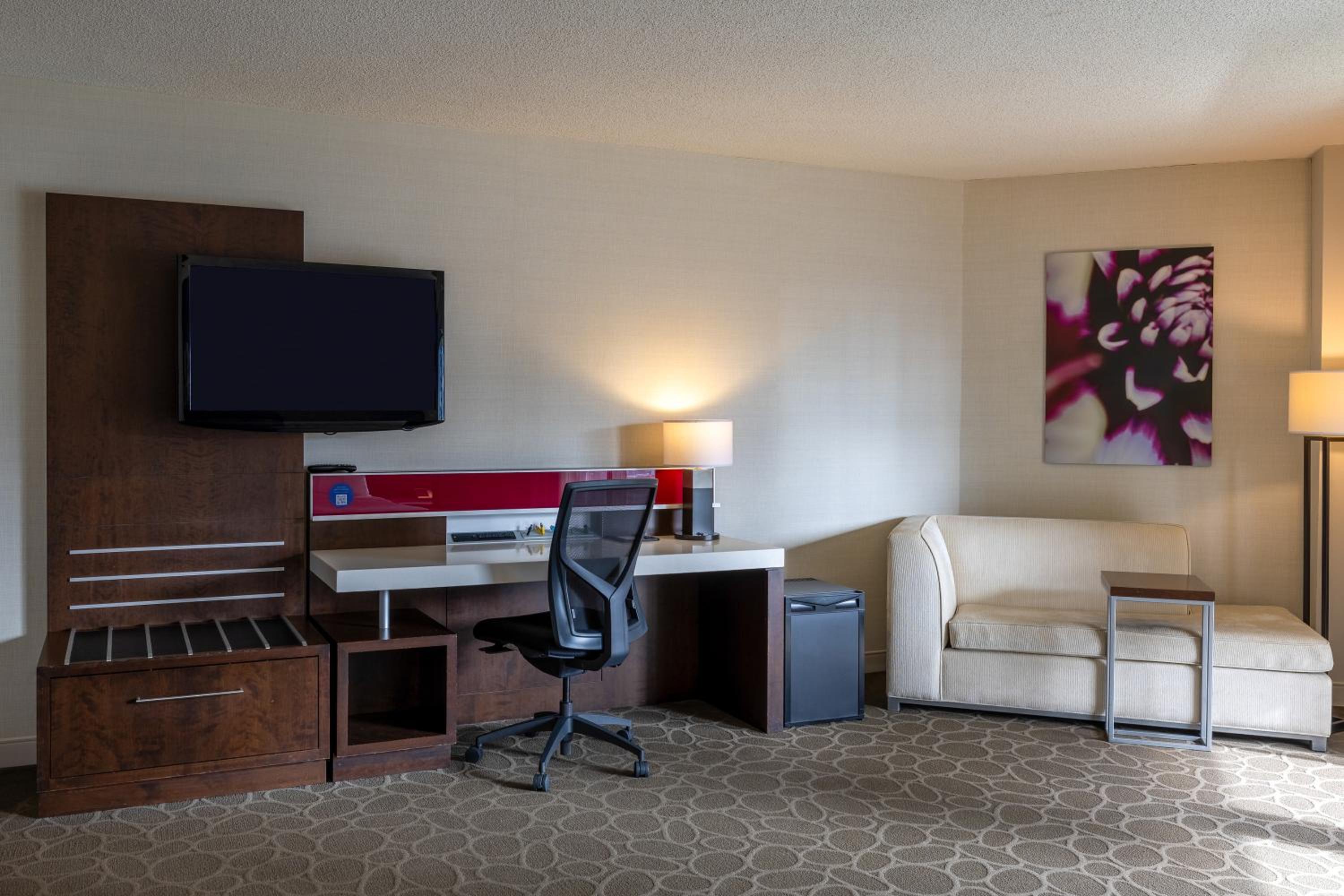 Large King Room