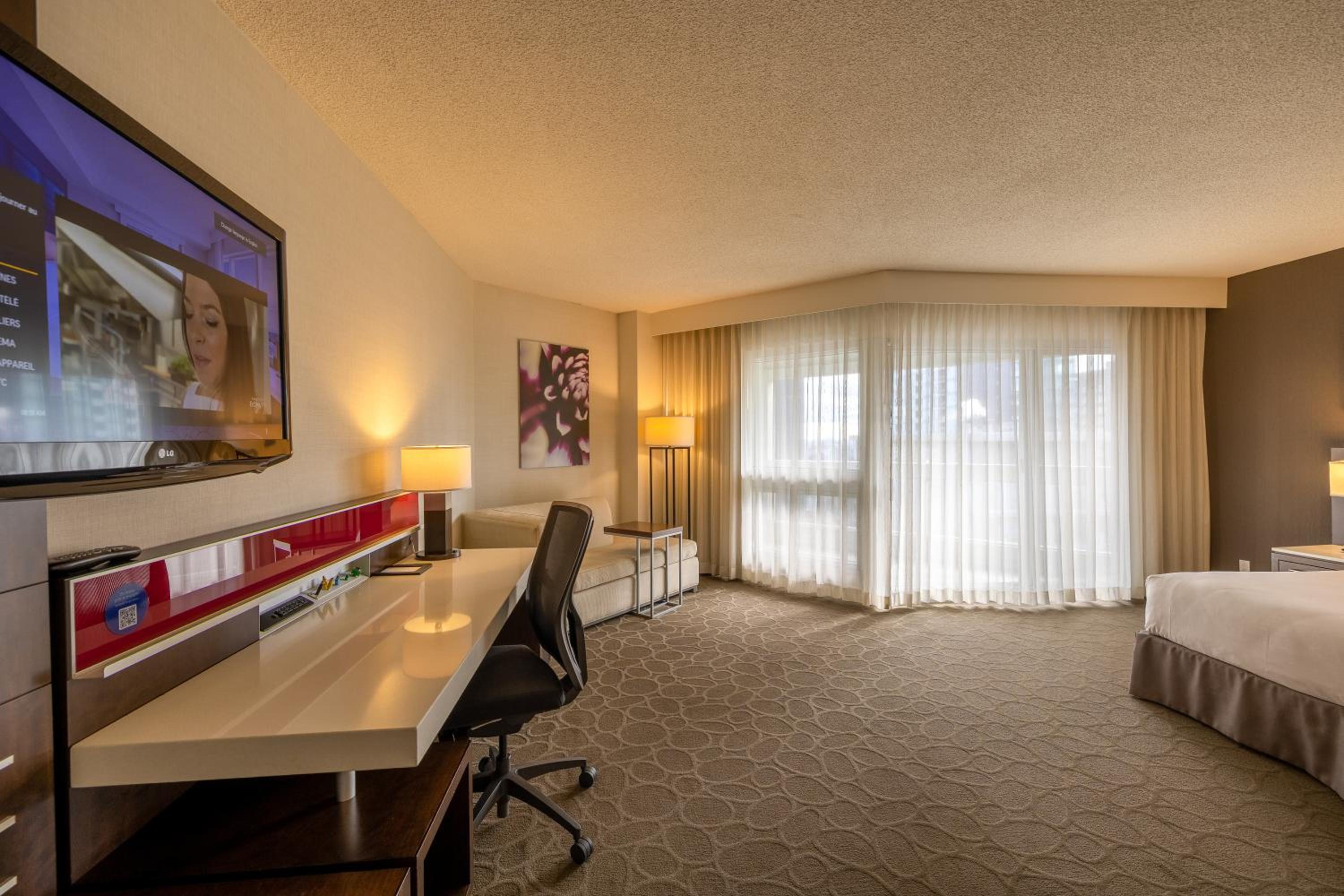 Large King Room