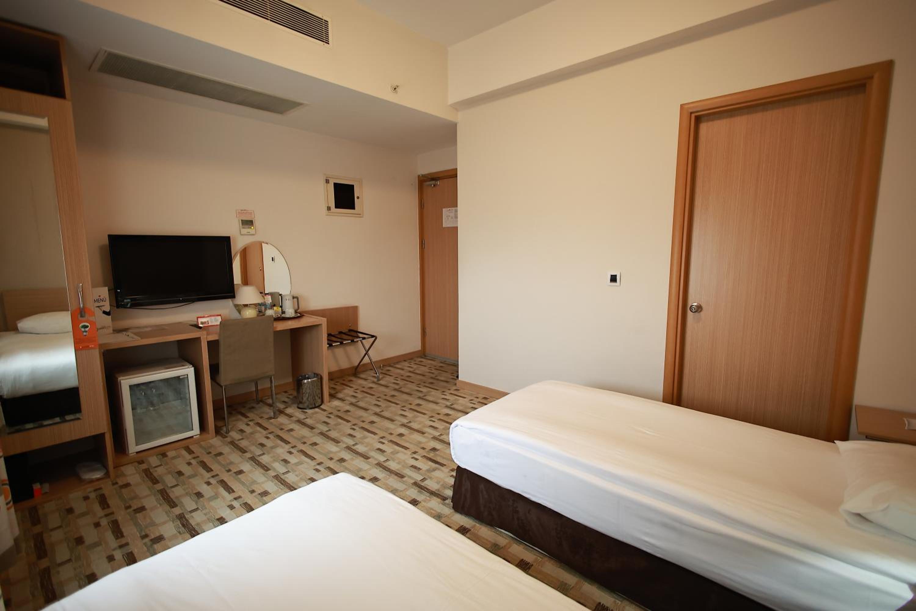 Twin Room photo 2
