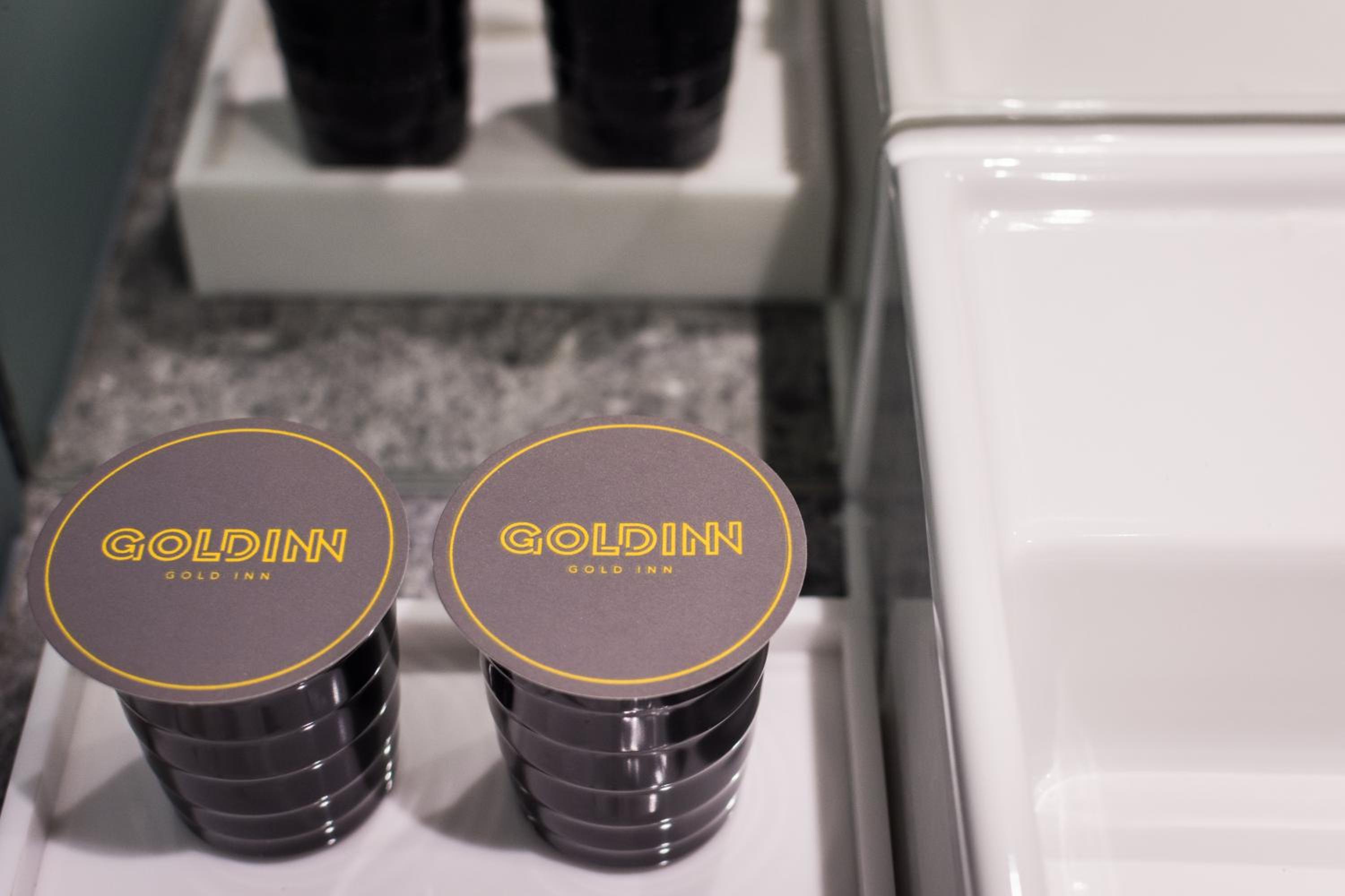 Goldinn Hotel — photo 156