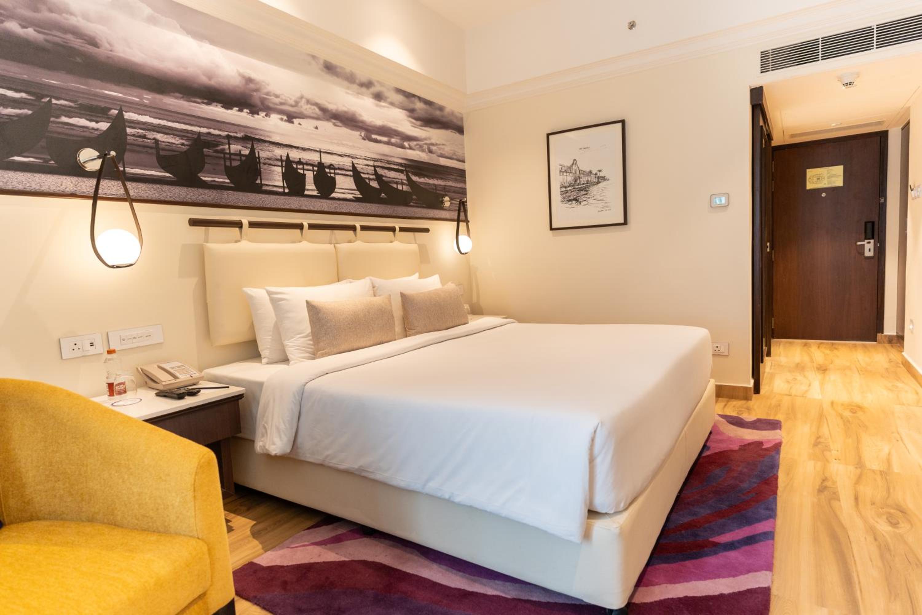 Deluxe King Room Deluxe King Room