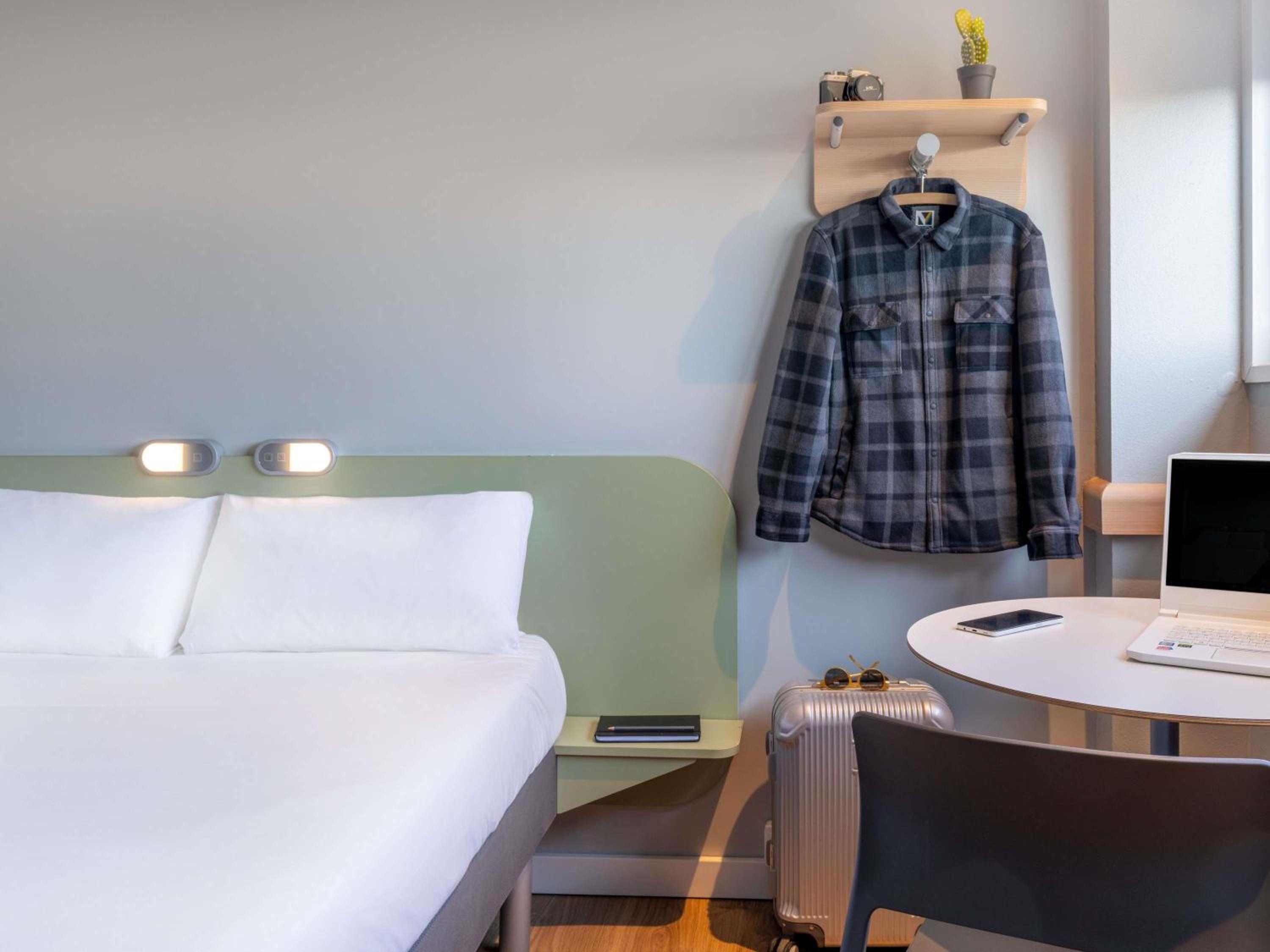 Accessible Double Room - Photo 1