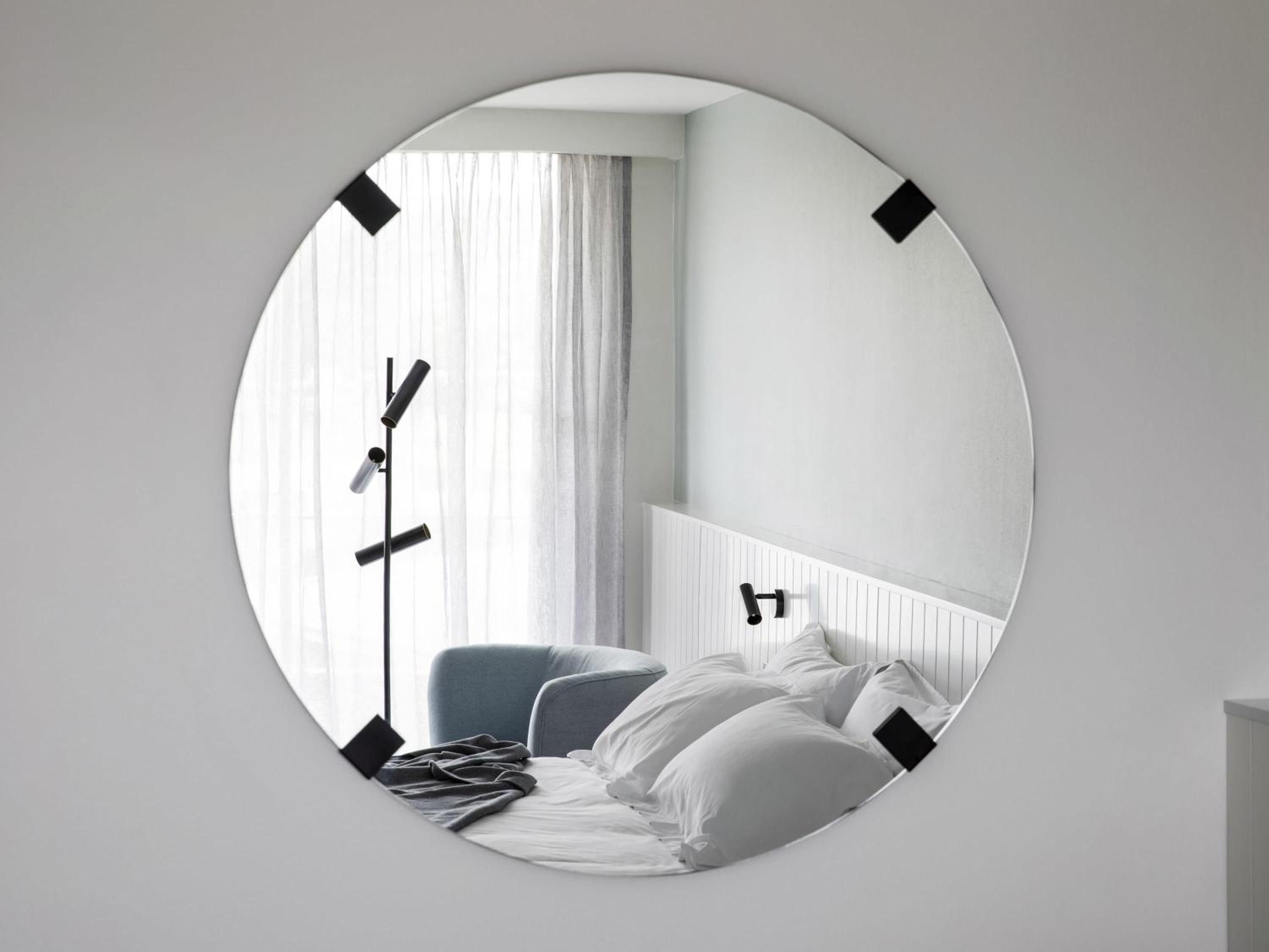 Village Twin Room with Terrace