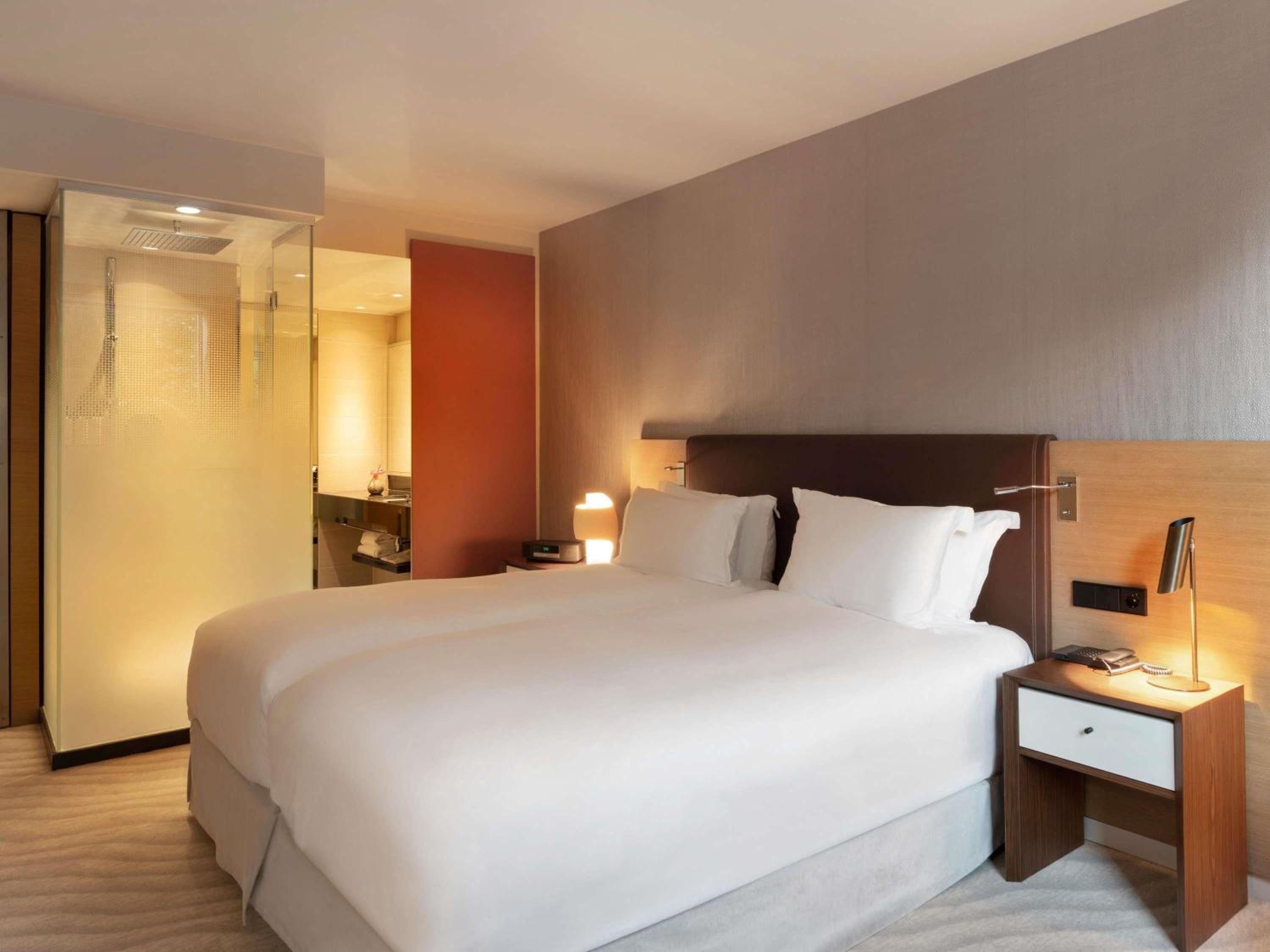 Superior Twin Room with Panoramic View - Photo 1
