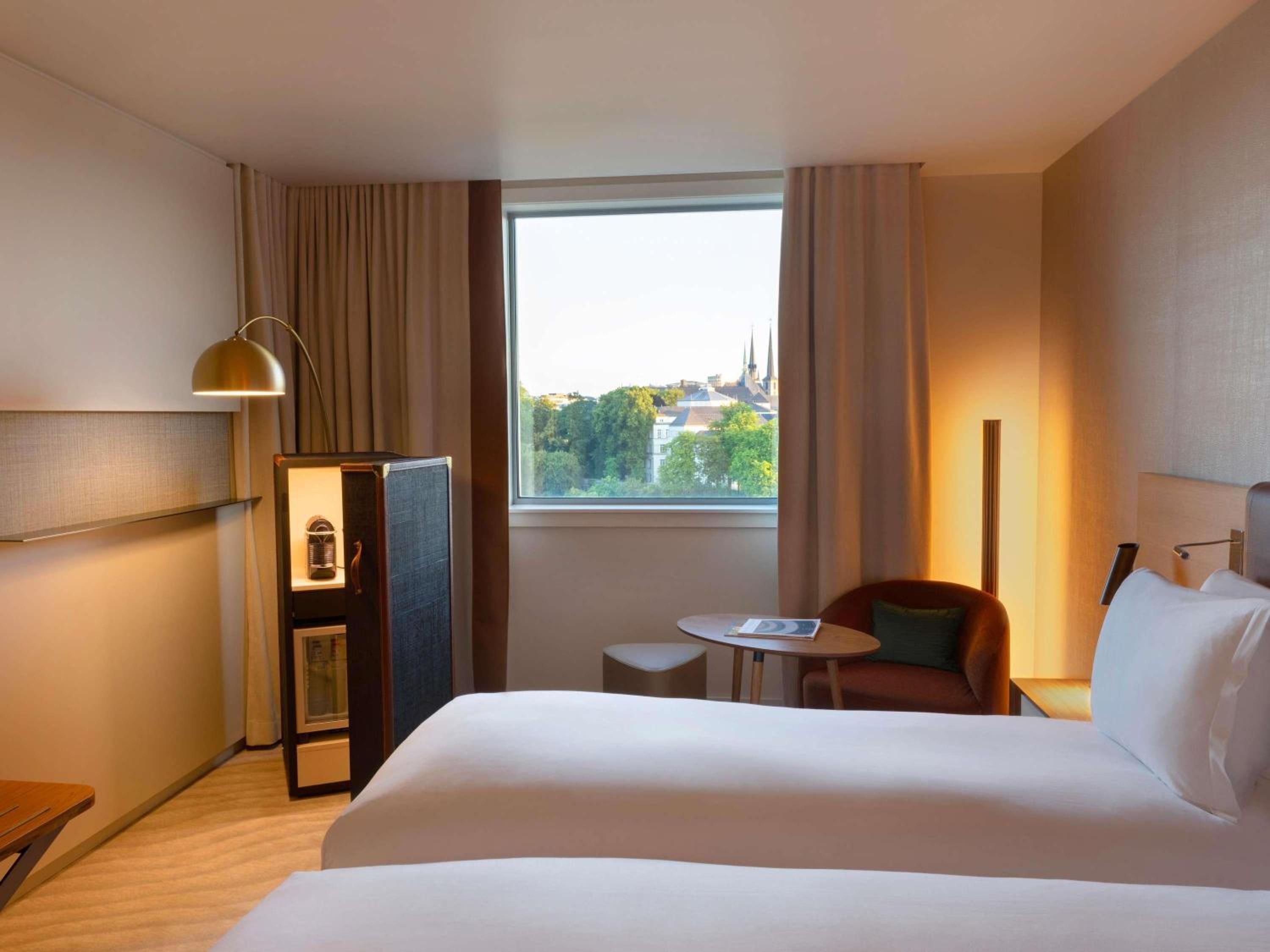 Superior Twin Room with Panoramic View - Photo 2