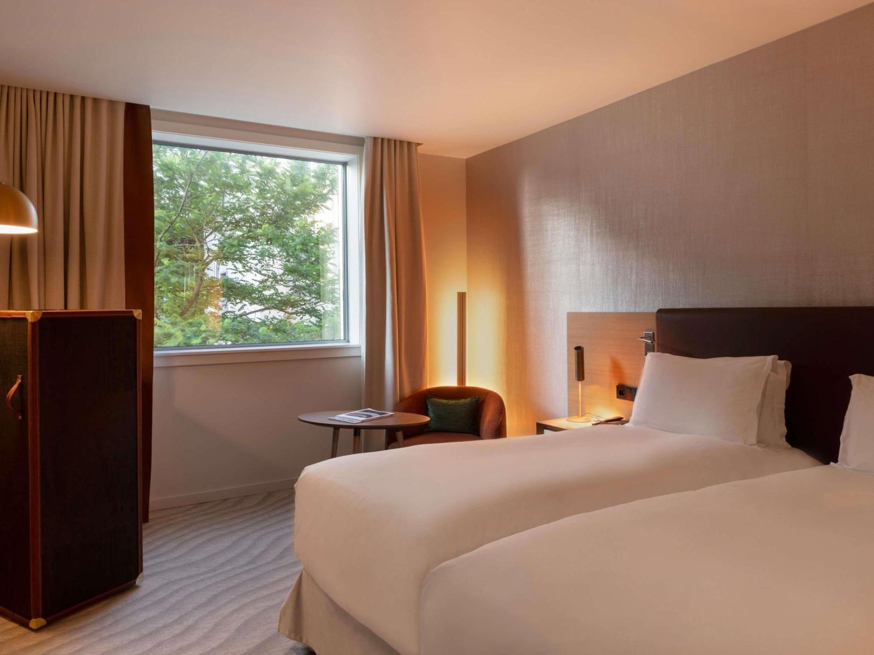 Classic Twin Room - Photo 3
