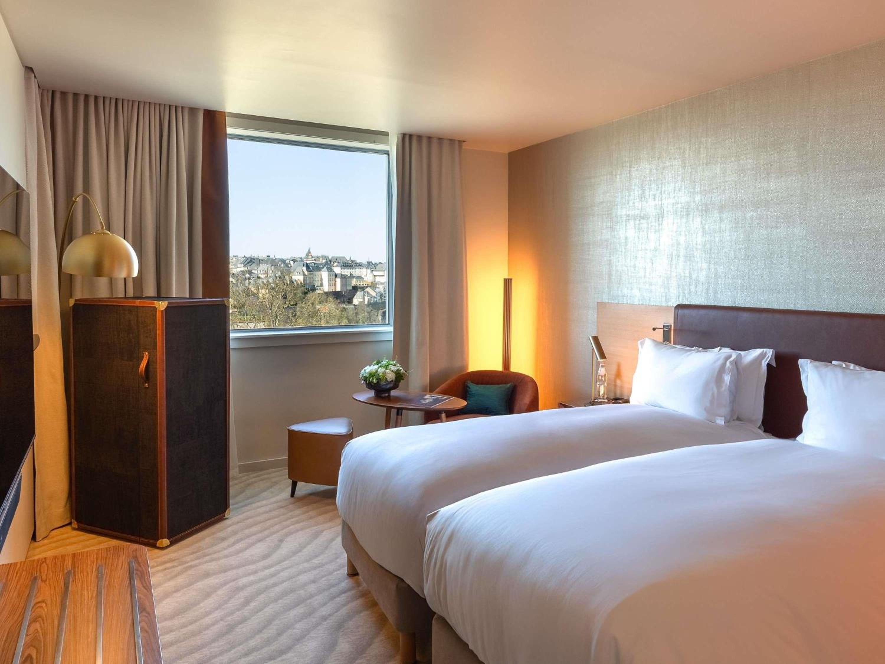 Superior Twin Room with Panoramic View - Photo 6