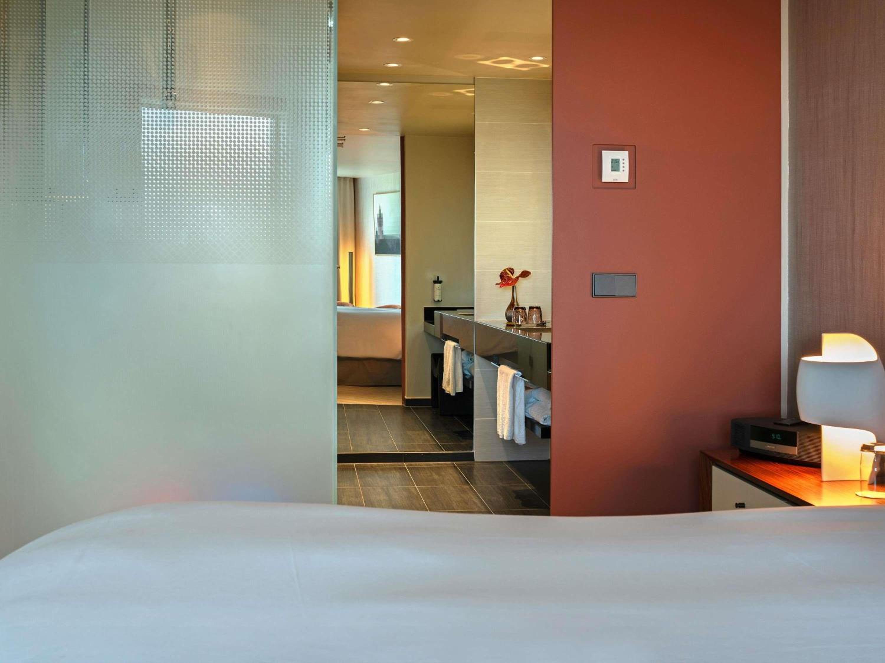 Superior Twin Room with Panoramic View - Photo 7