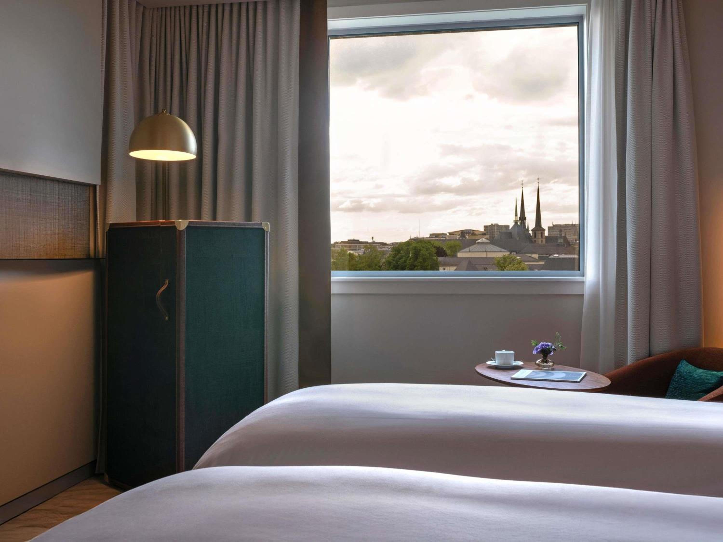 Superior Twin Room with Panoramic View - Photo 8