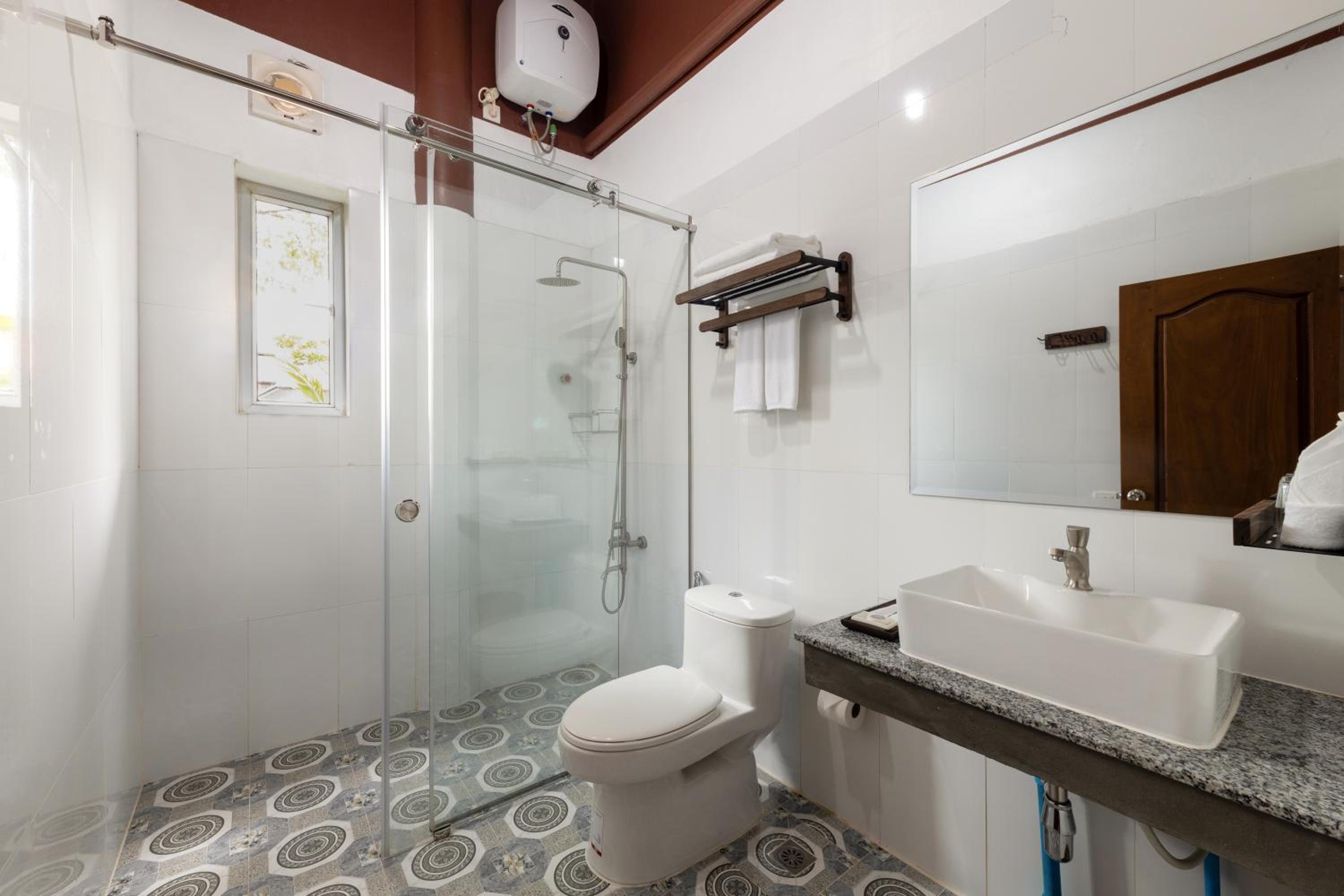 Bayon Deluxe Twin Room
