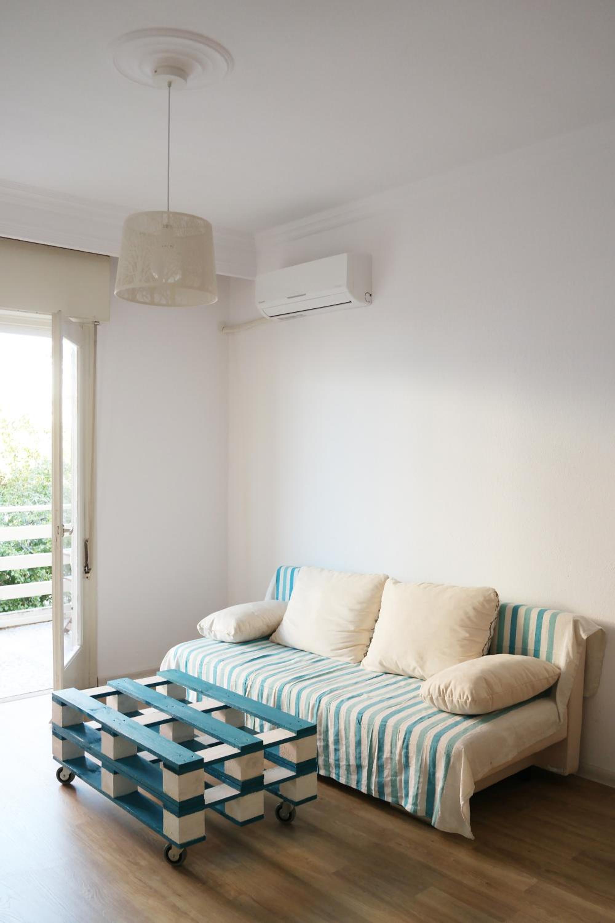 Apartment With Sea View