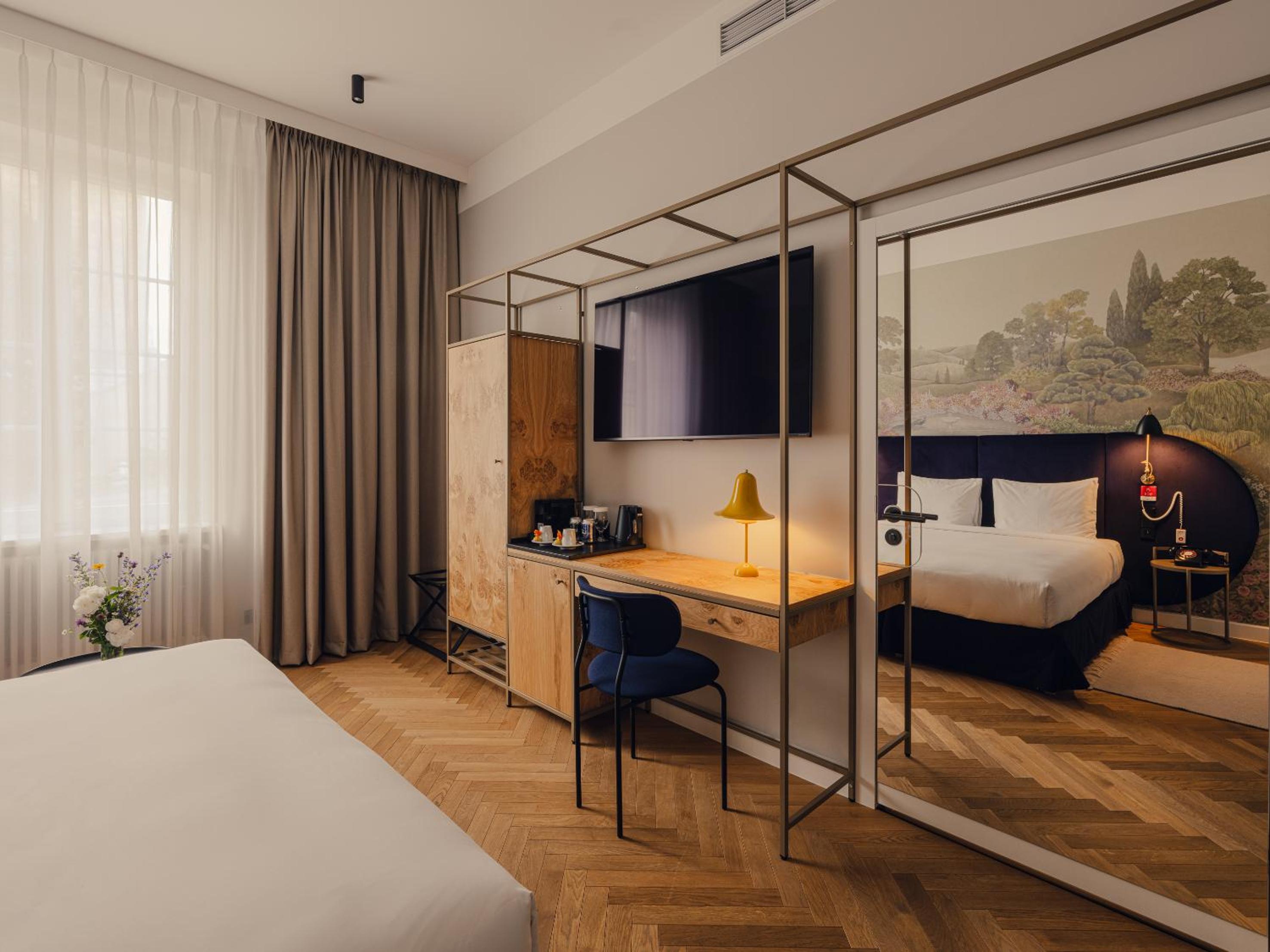 Standard Room - Disability Access photo 2