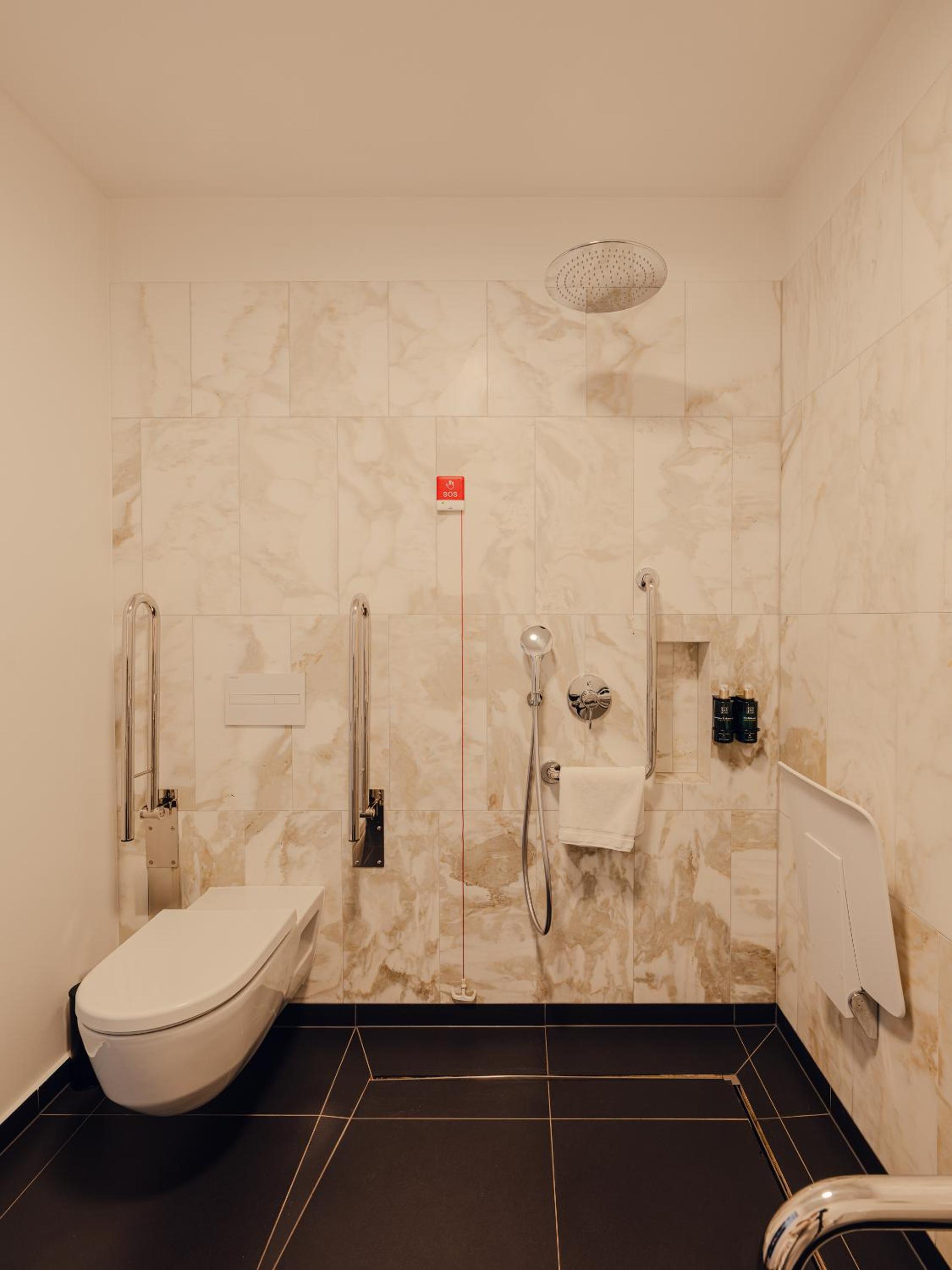 Standard Room - Disability Access photo 3