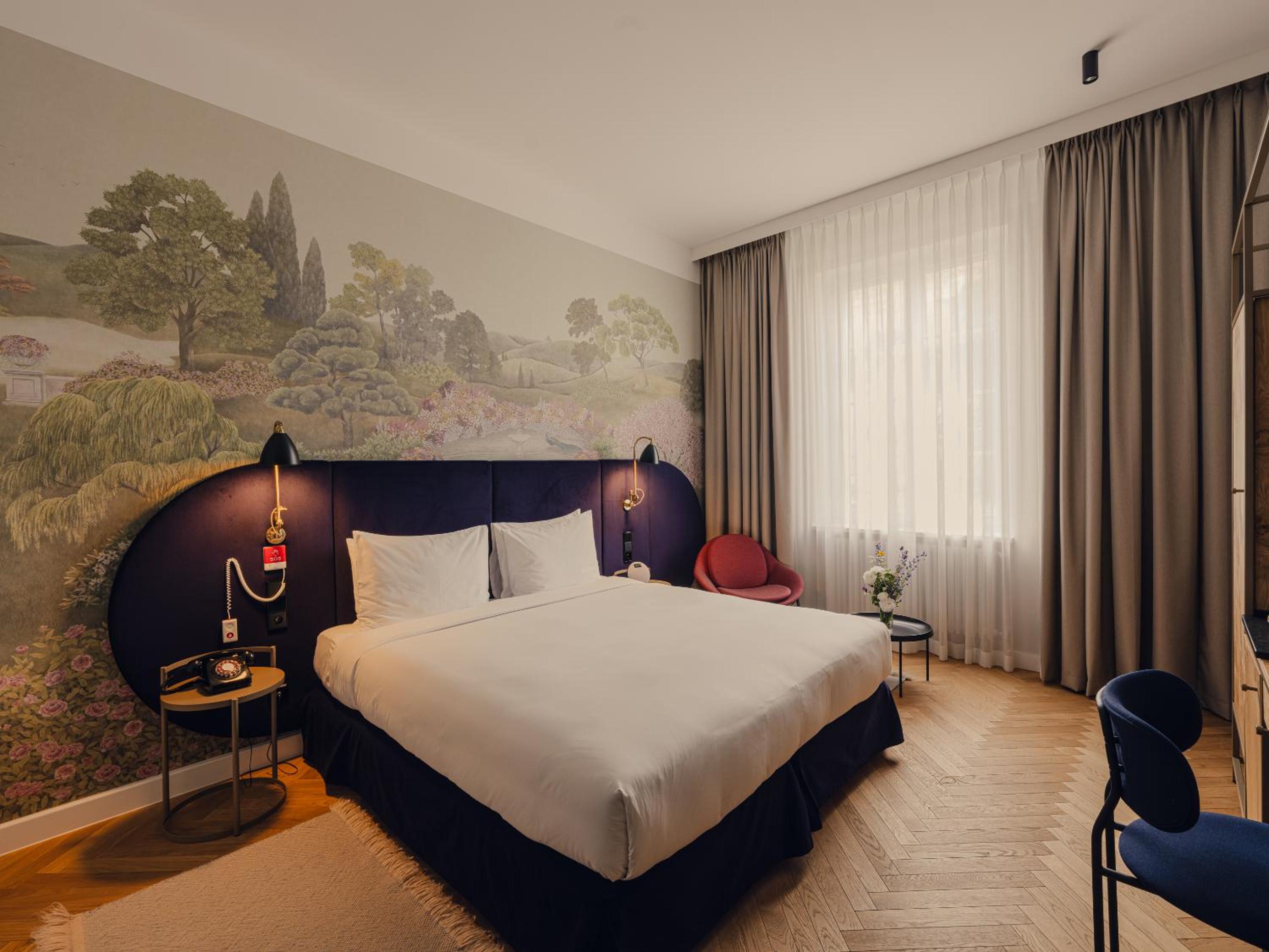 Flaner Hotel, WorldHotels Crafted, Foto 2