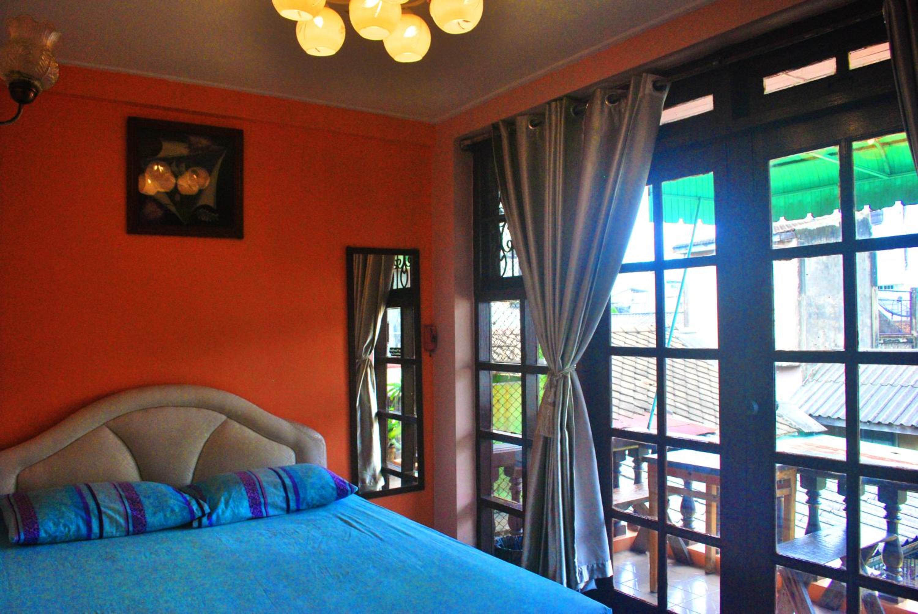 Double Room with Balcony Share bath room photo 1