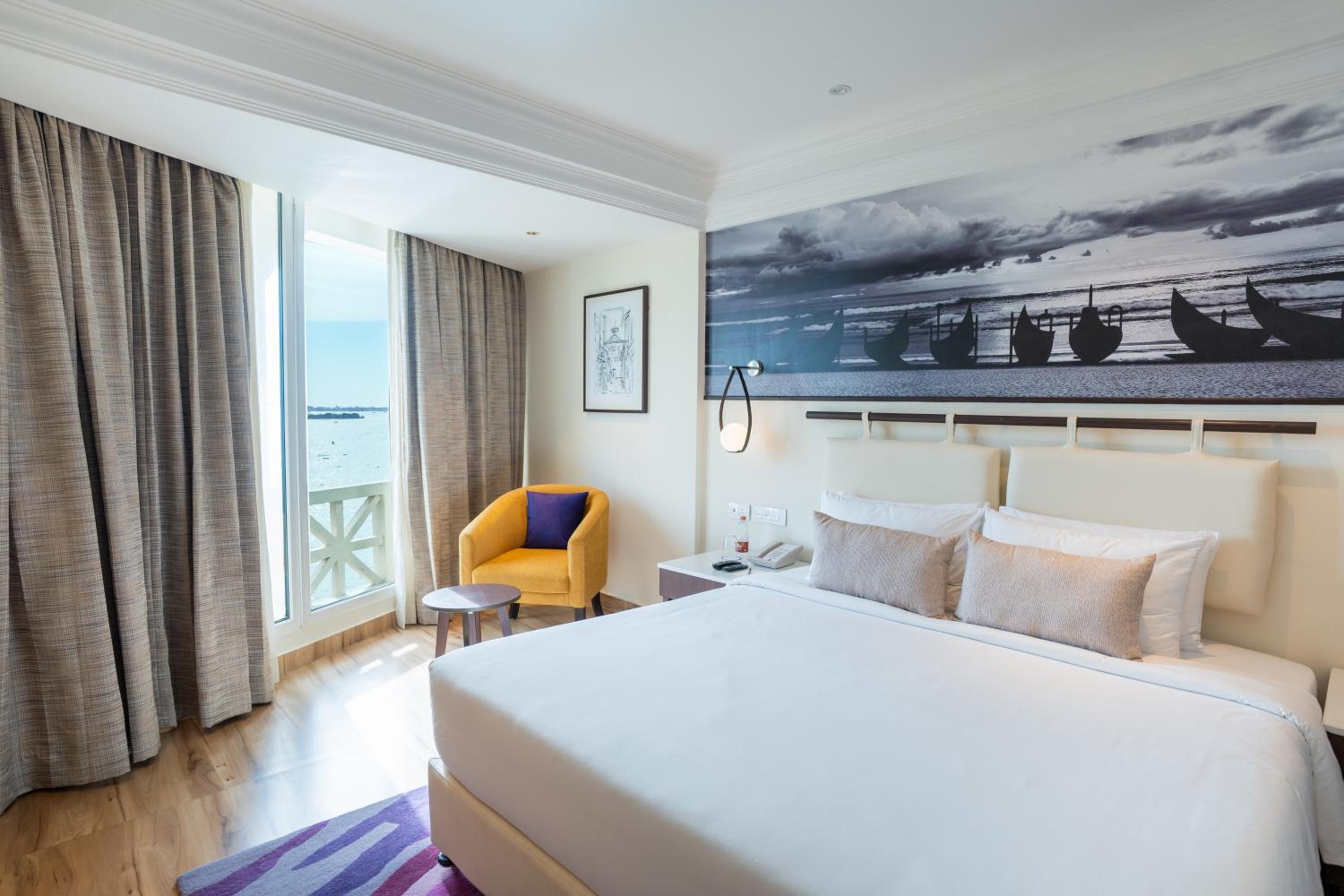Studio with Sea View