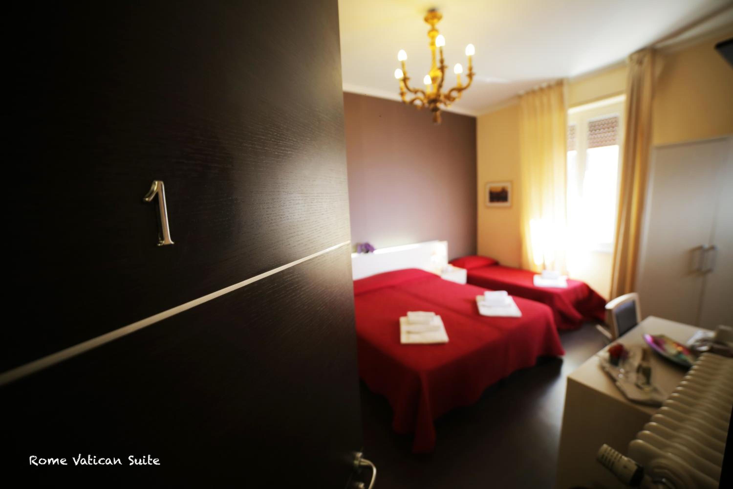 Comfort Quadruple Room photo 3