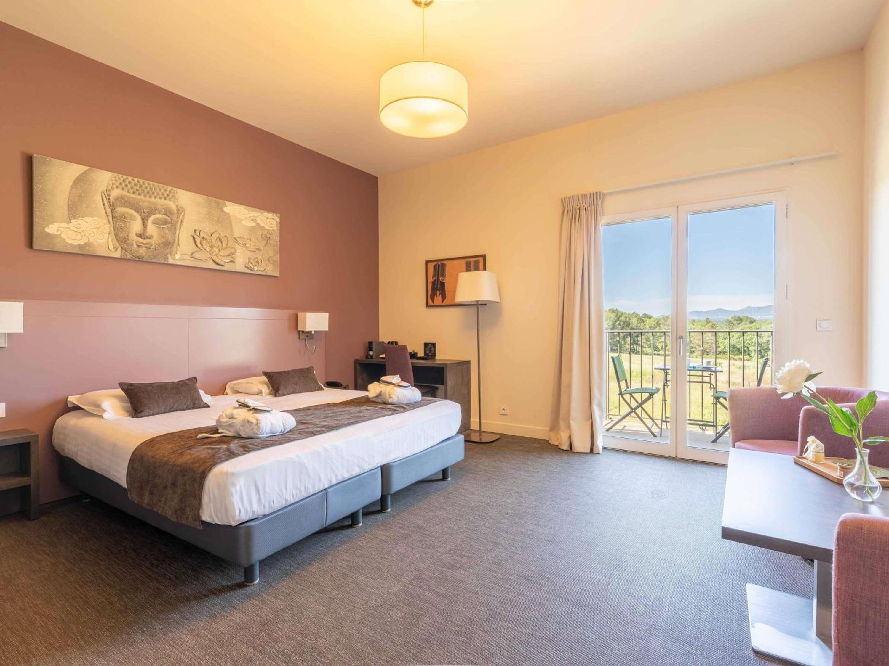 Privilege Double Room
