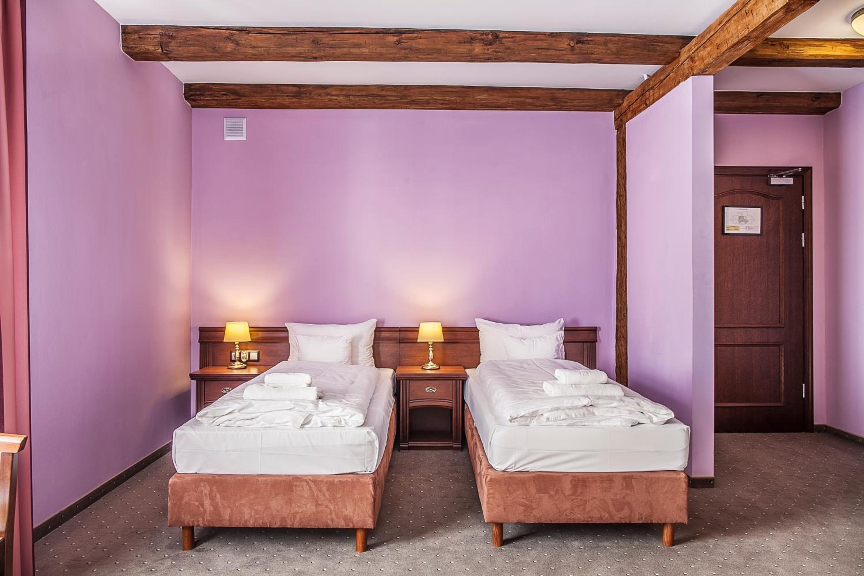 Deluxe Double or Twin Room