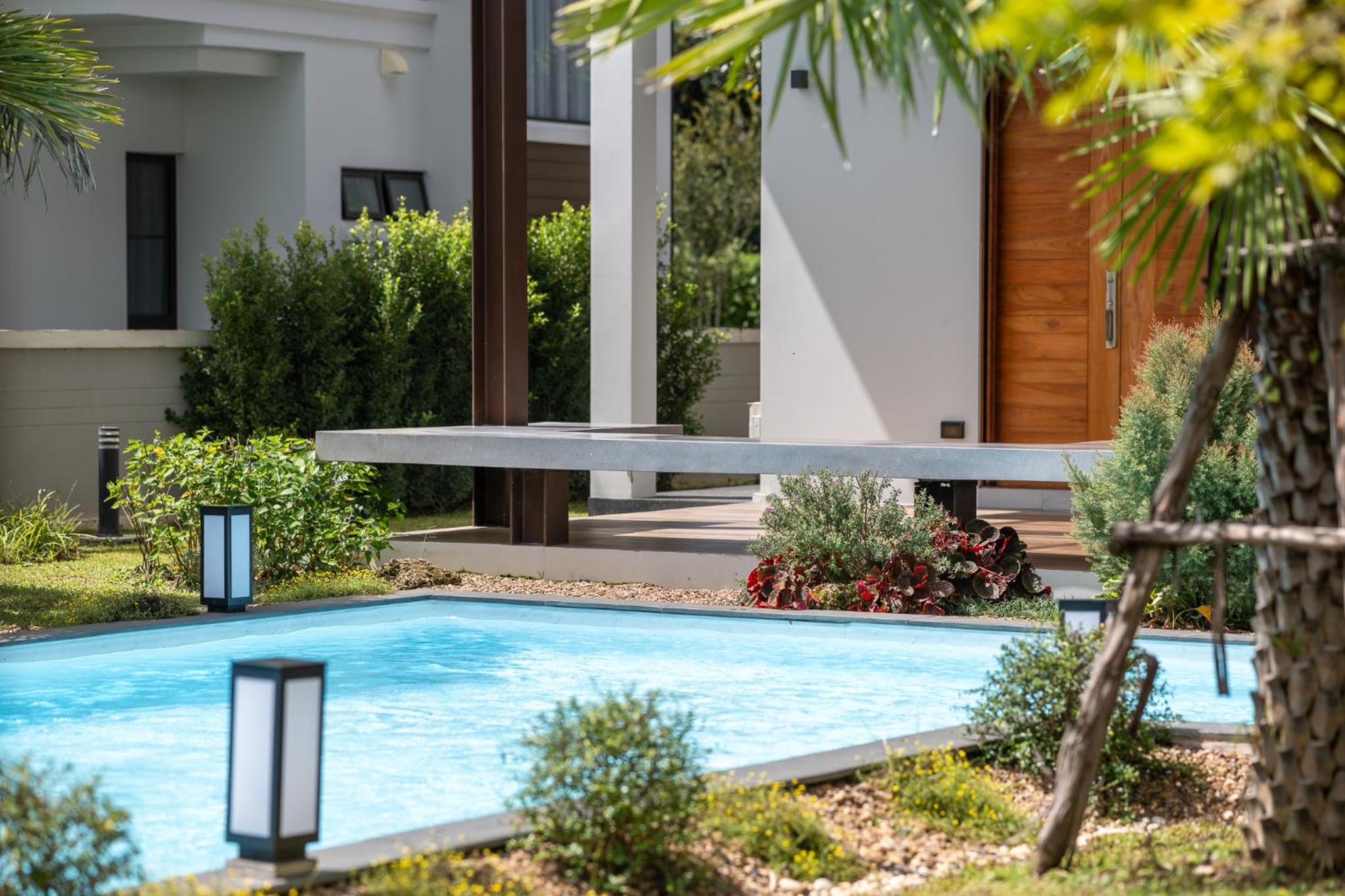 Villa with Private Pool