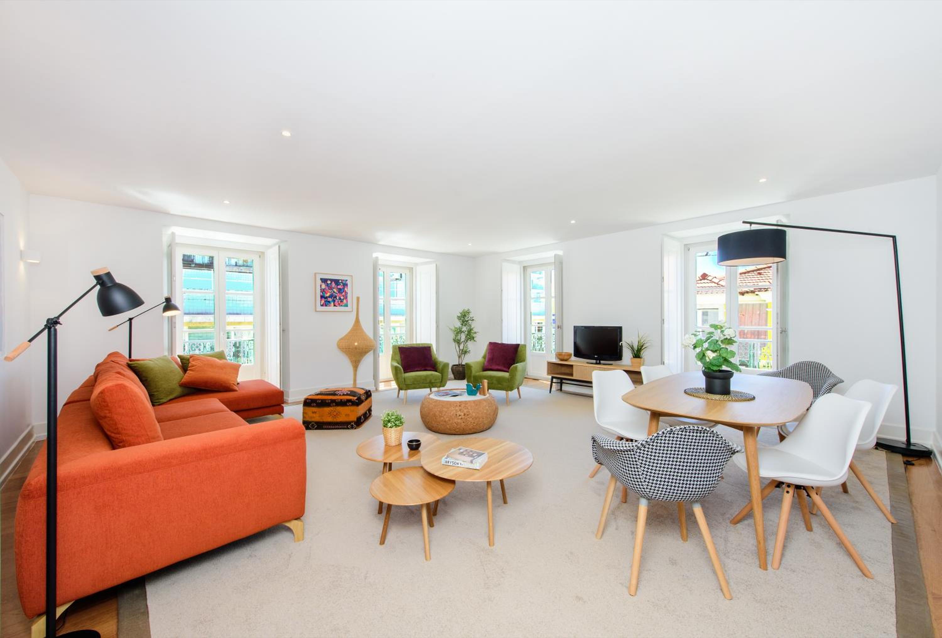 Two-Bedroom Apartment