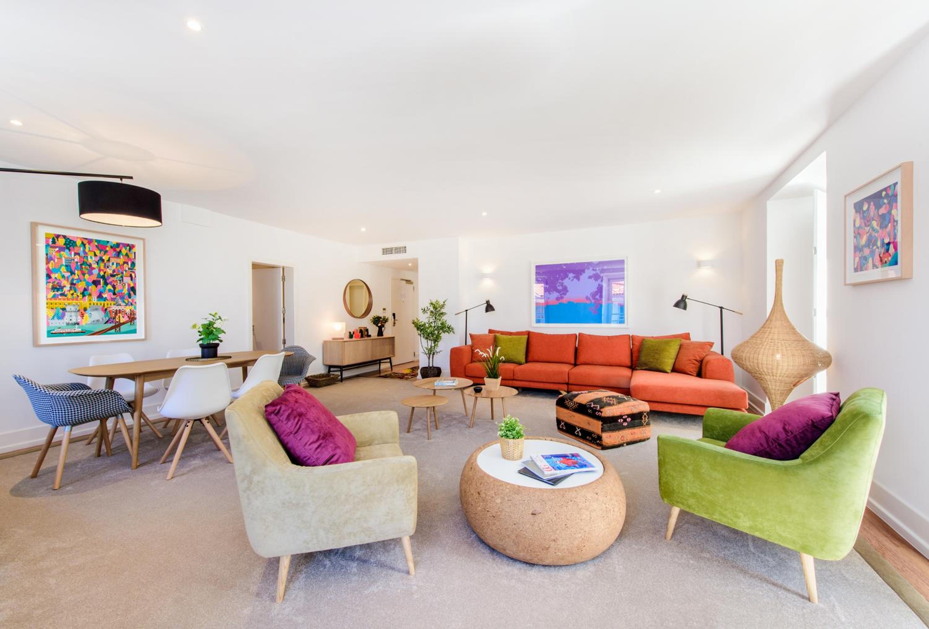 Two-Bedroom Apartment