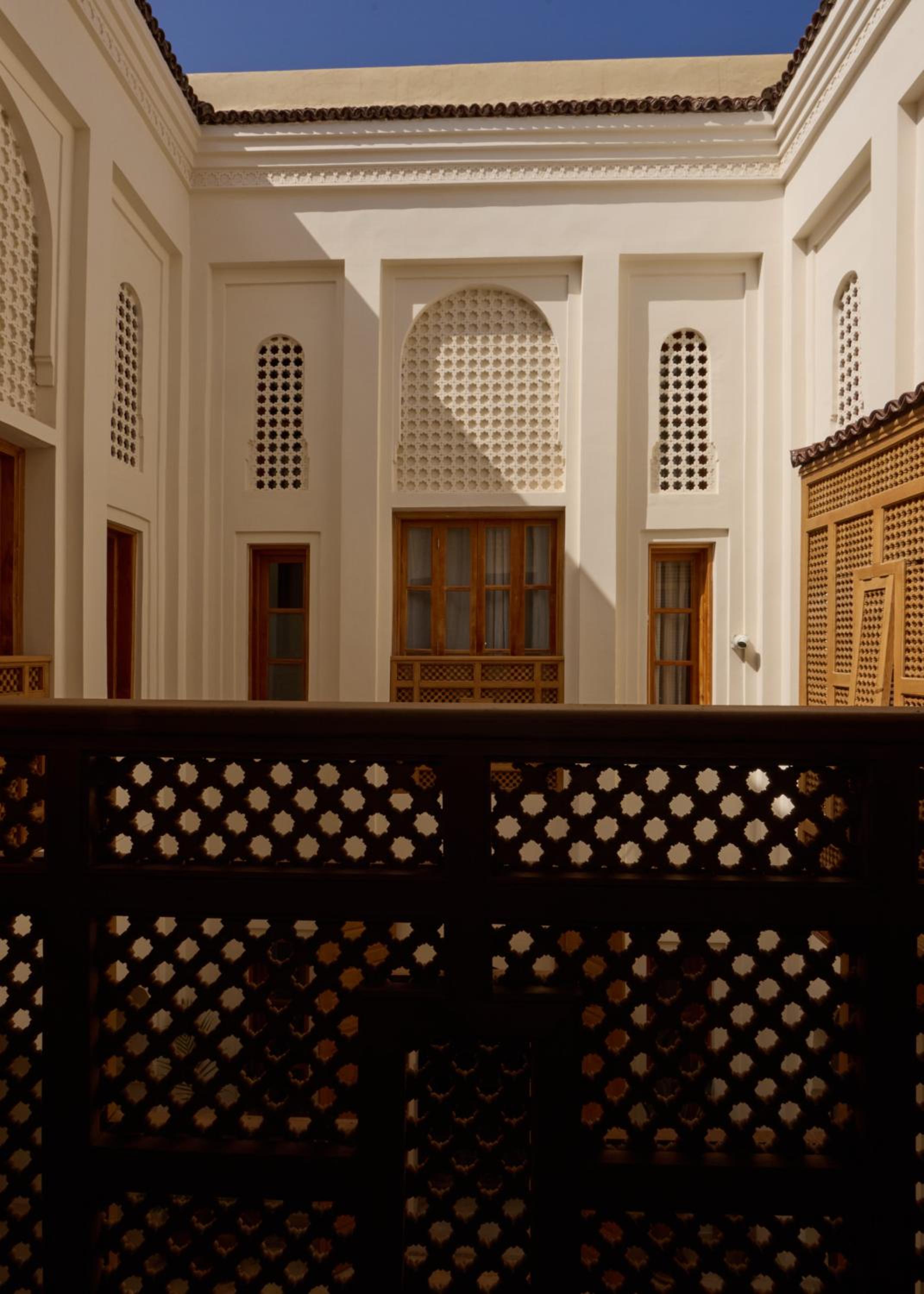 Deluxe Double Room with Balcony photo 3
