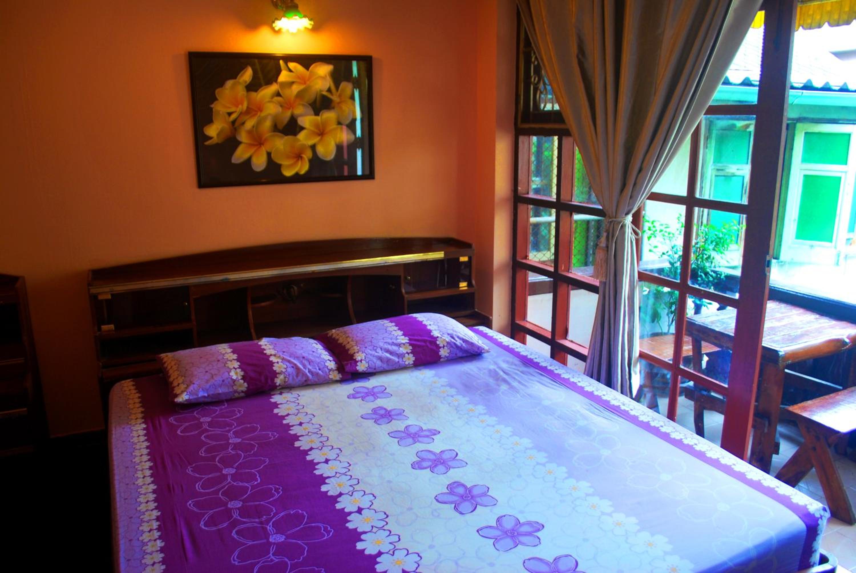 Triple Room with Balcony Share bath room photo 1