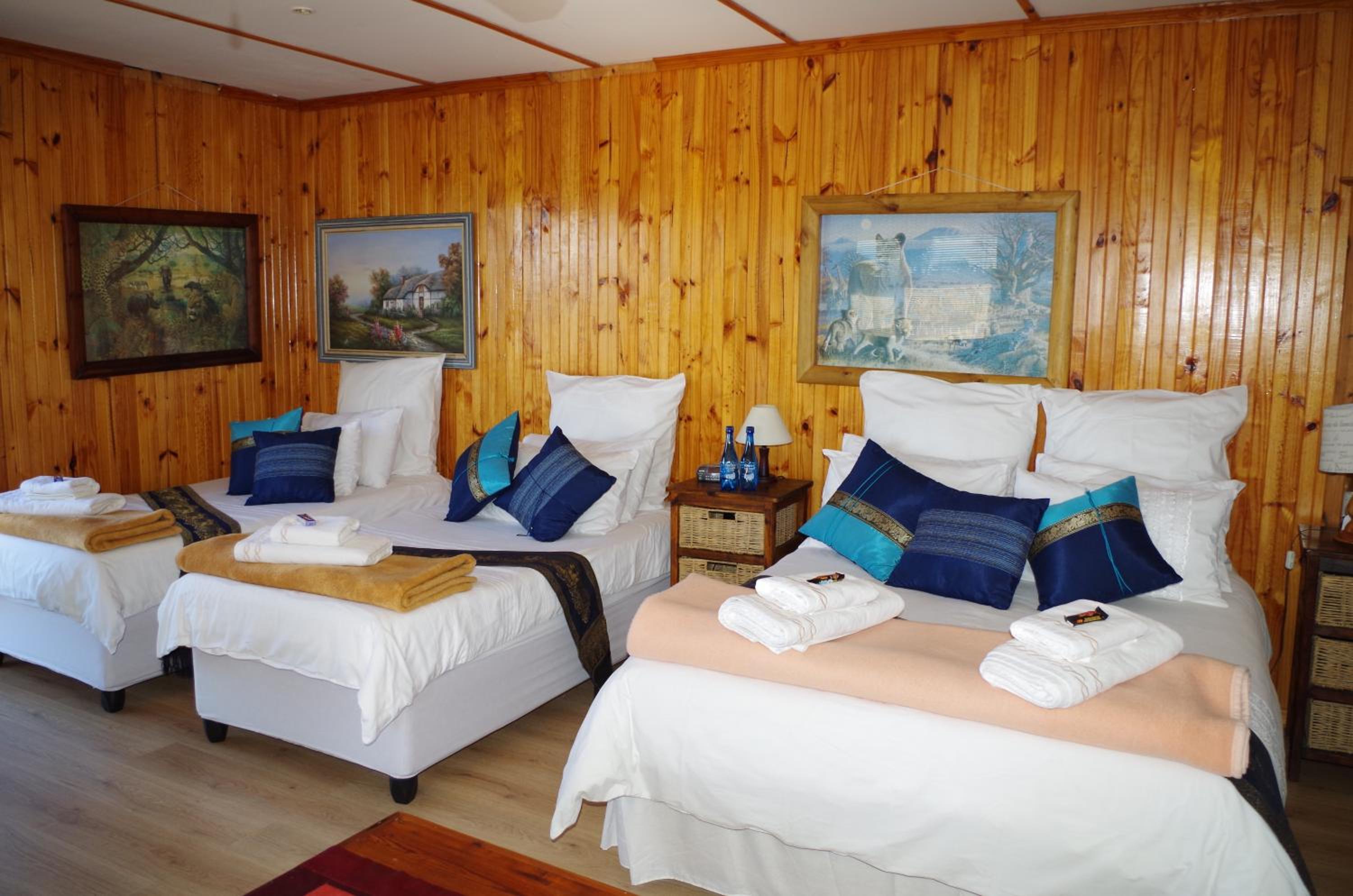 Double or Twin Room with Garden View photo 1