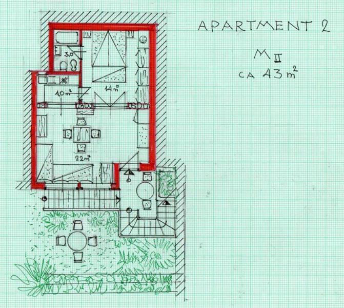 One-Bedroom Apartment with Terrace - Photo 5