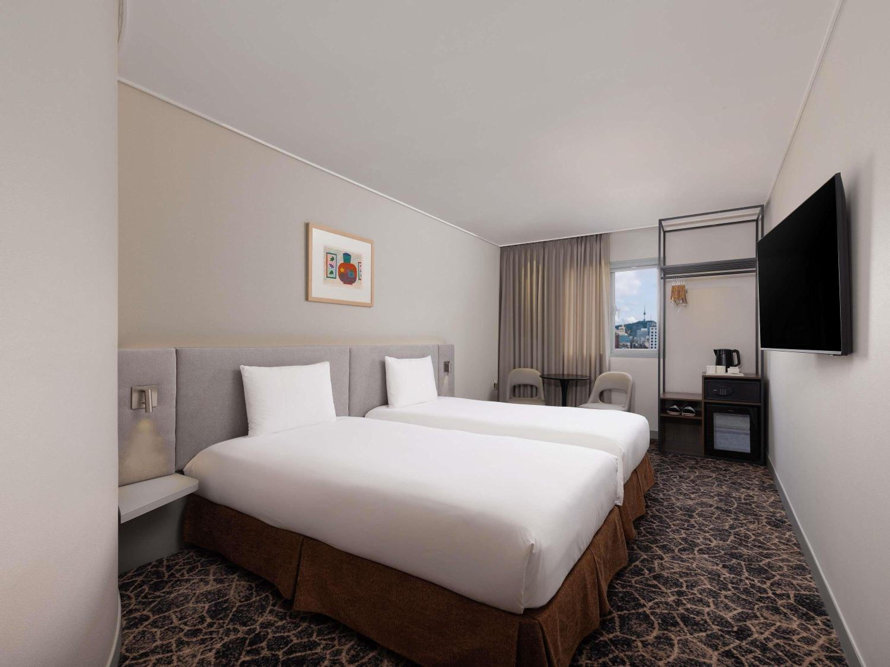 Premium Twin Room