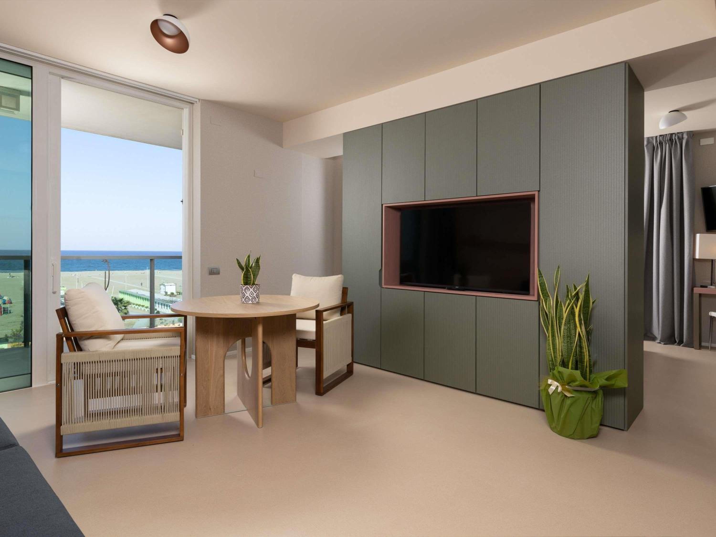 Junior Suite Sea View photo 3