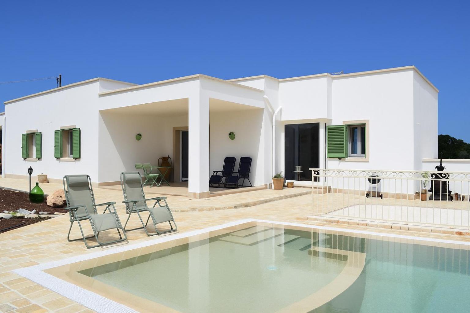 Two-Bedroom Villa