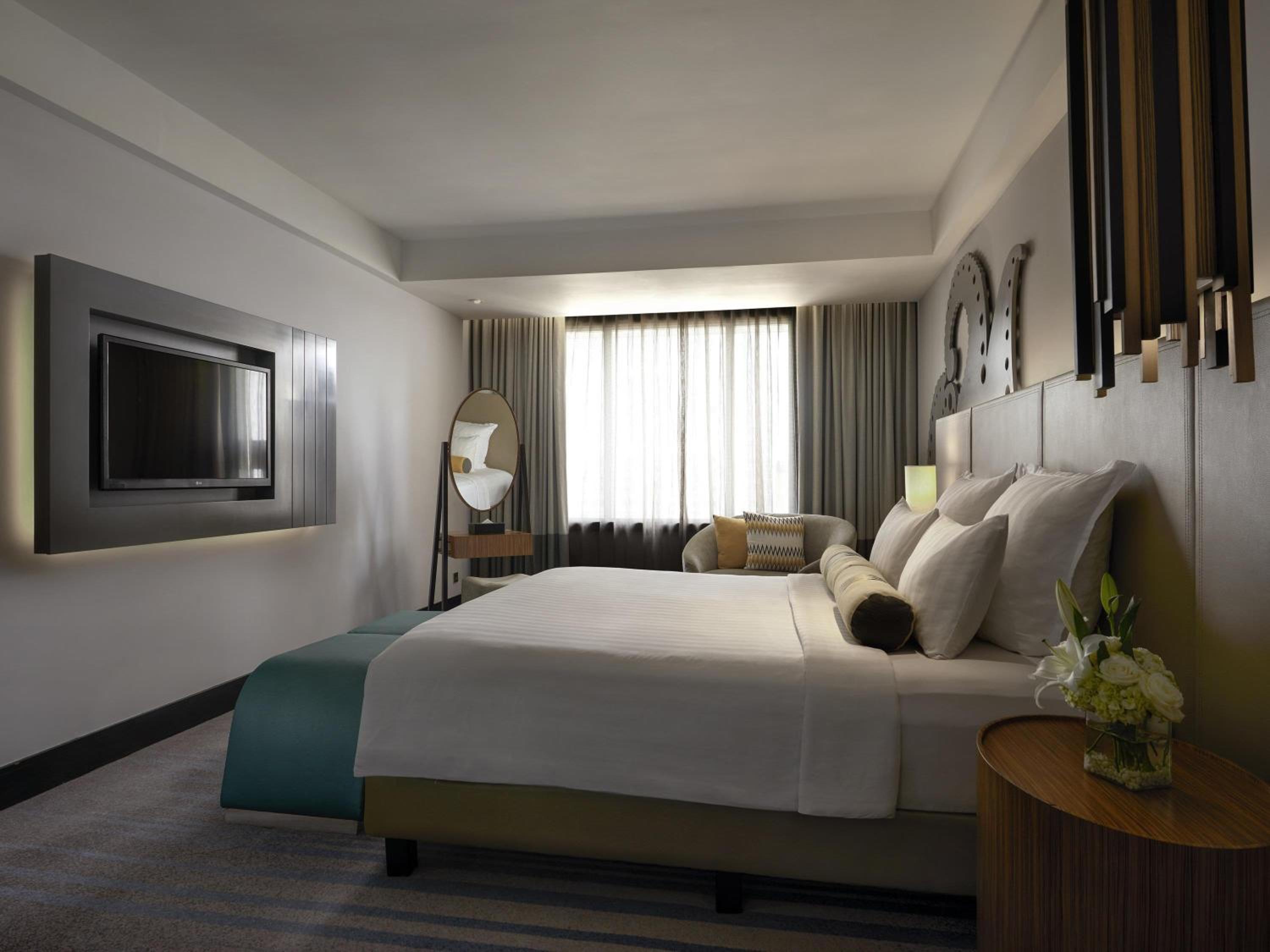 Grand Deluxe Suite