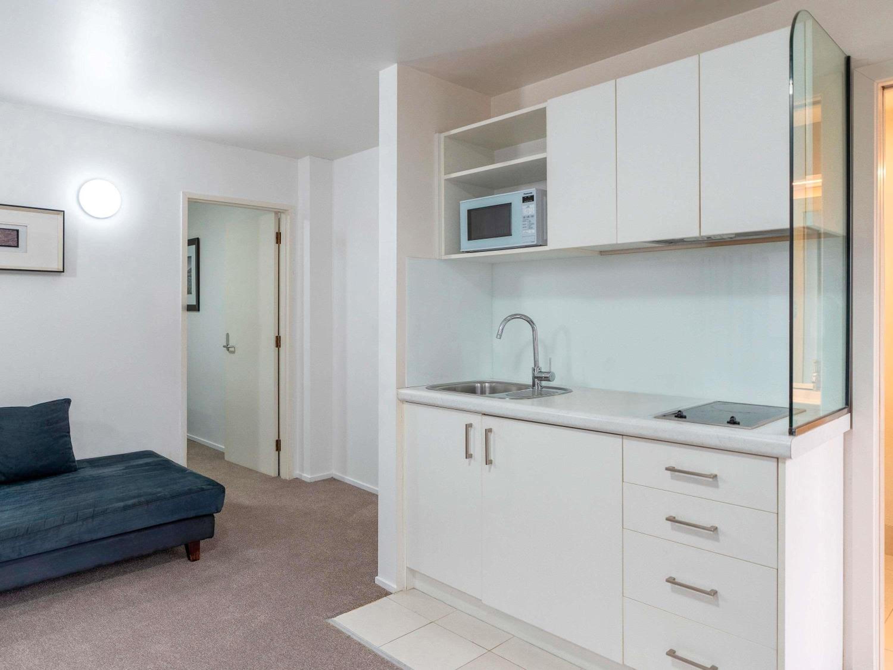 One-Bedroom Apartment with Kitchenette