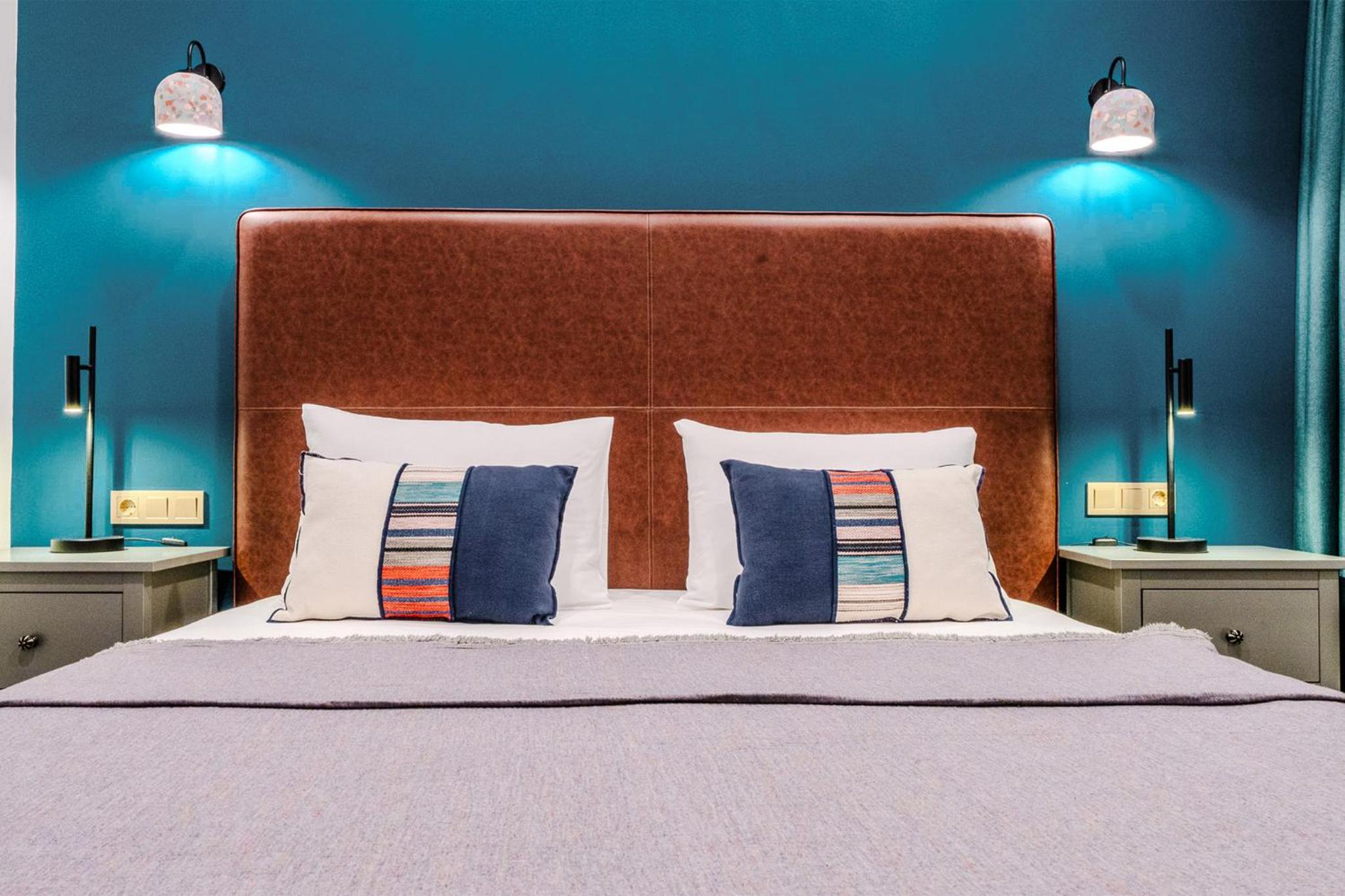 Deluxe Double or Twin Room with Balcony