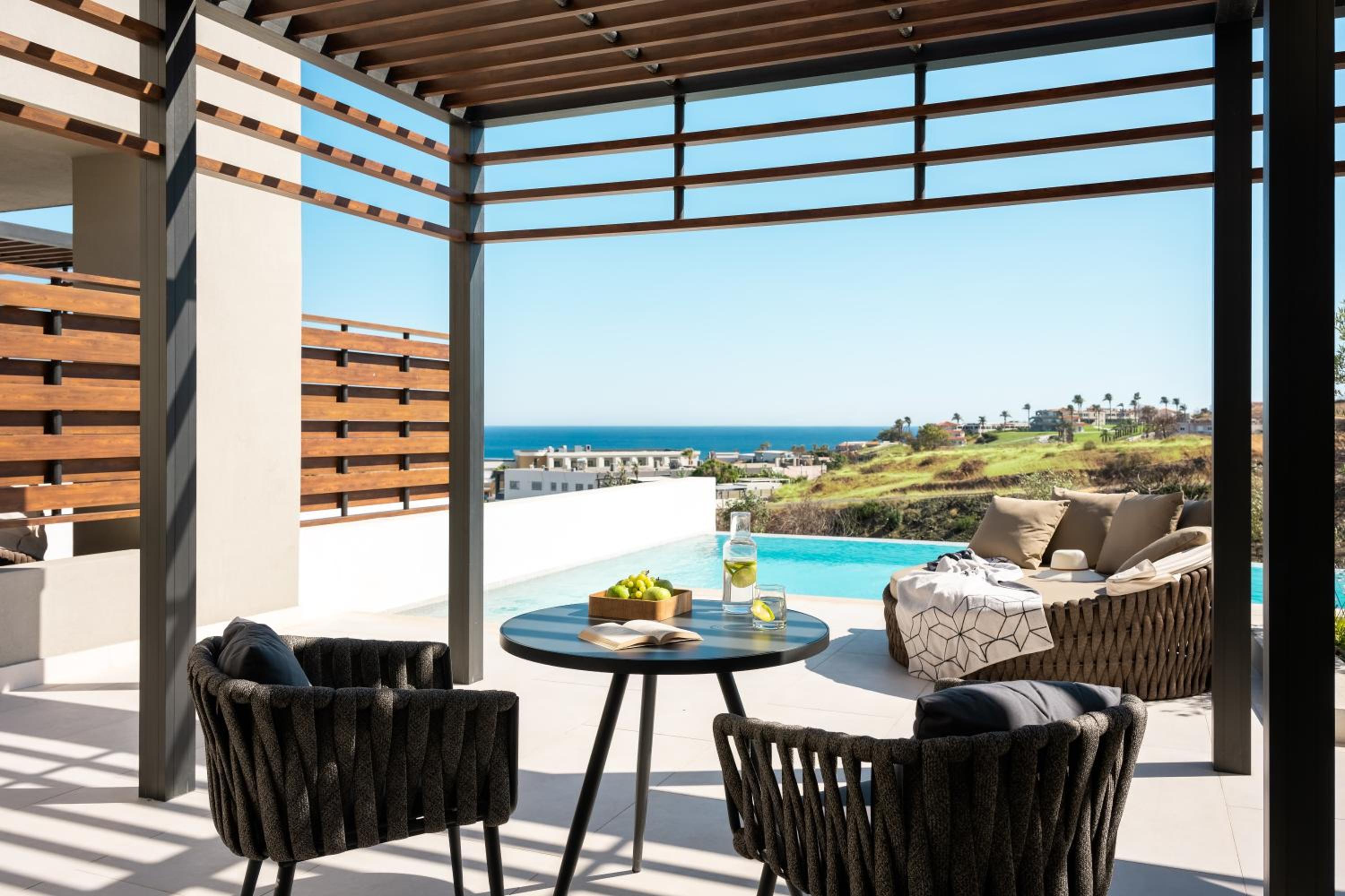 Suite with Private Pool