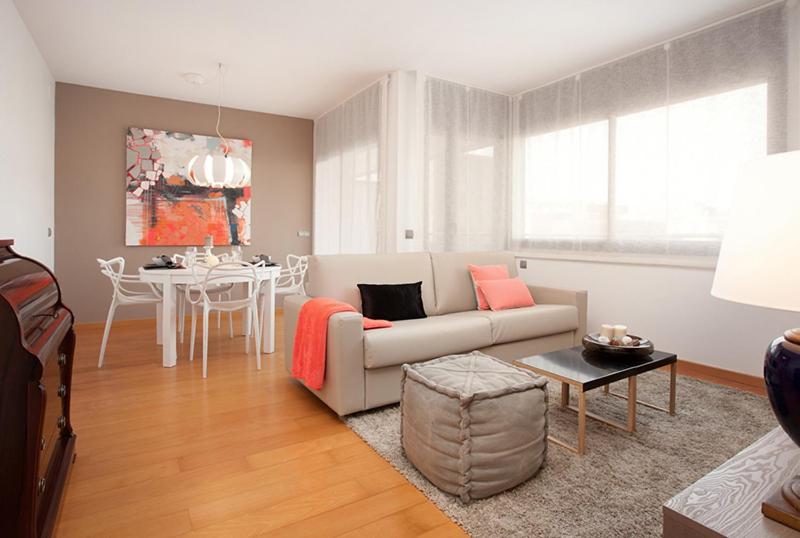 Two-Bedroom Standard Apartment