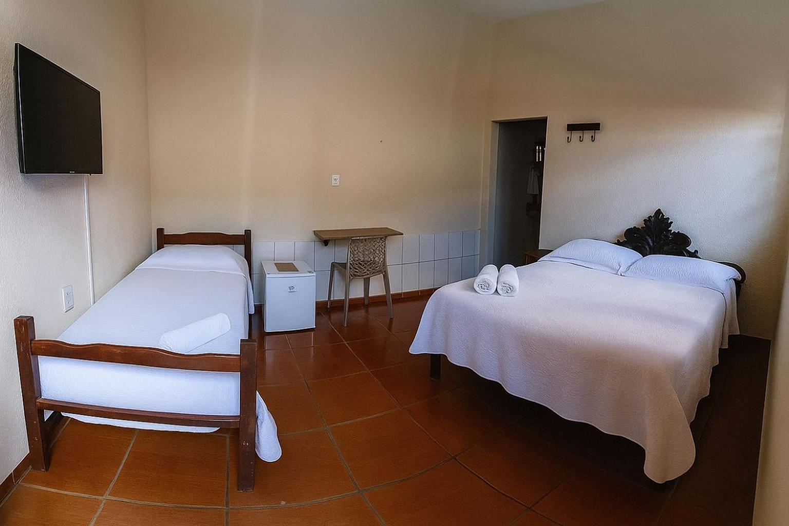 Standard Triple Room photo 2