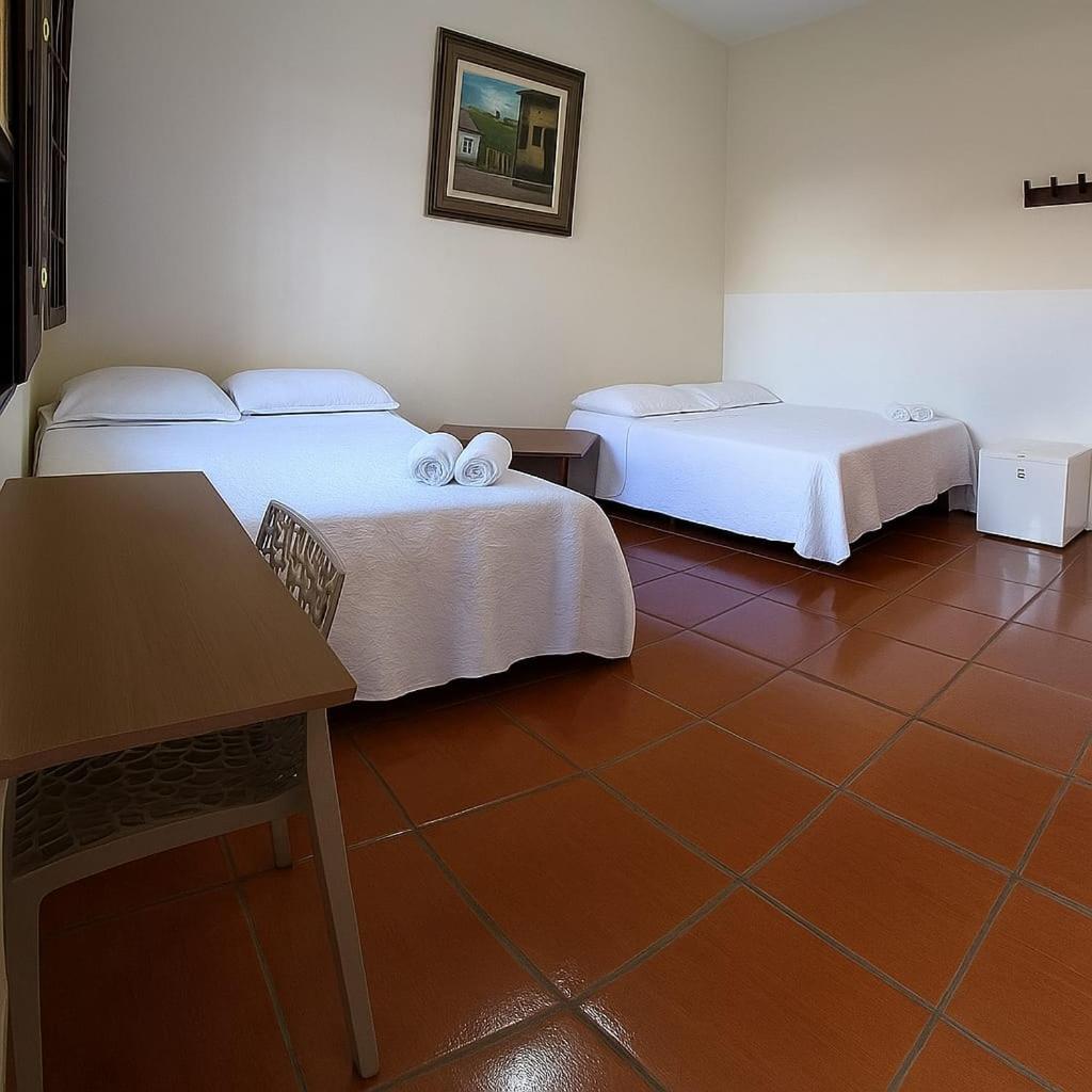 Standard Quadruple Room photo 3