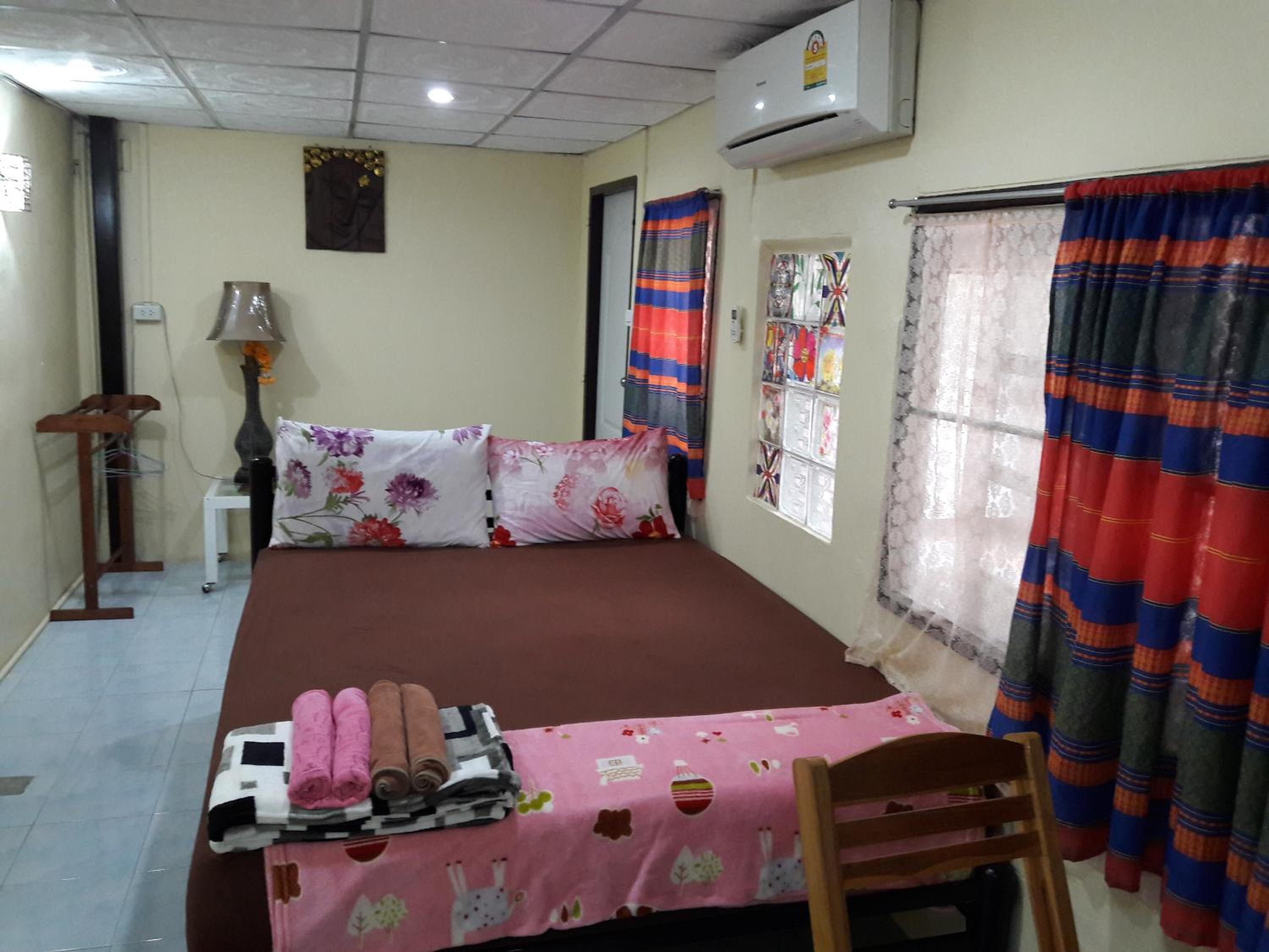 King Room with Garden View photo 3
