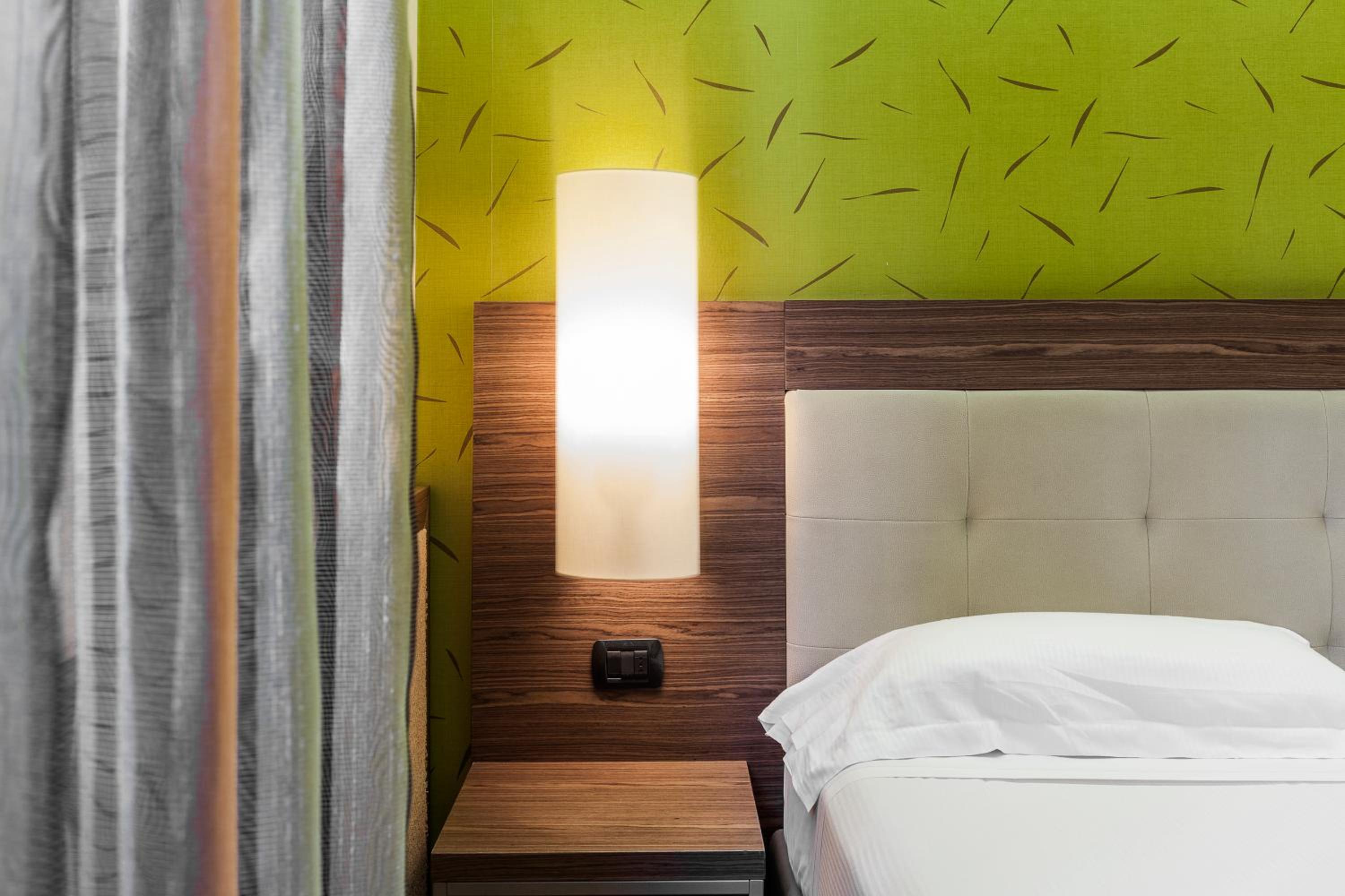 Two Adjacent Double Or Twin Rooms